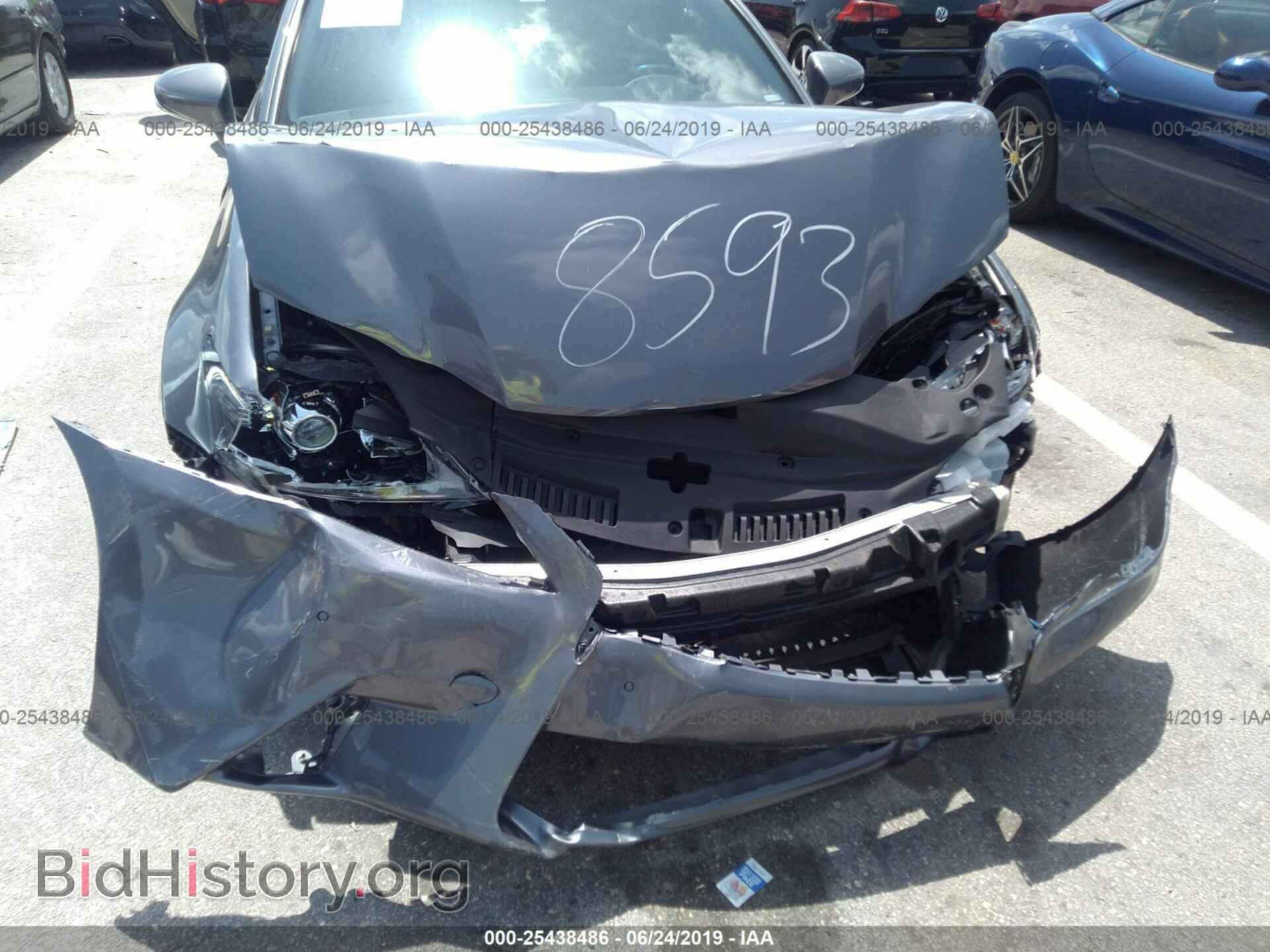 2014 LEXUS GS - VIN: JTHBE1BLXE5038593 - Photo 6