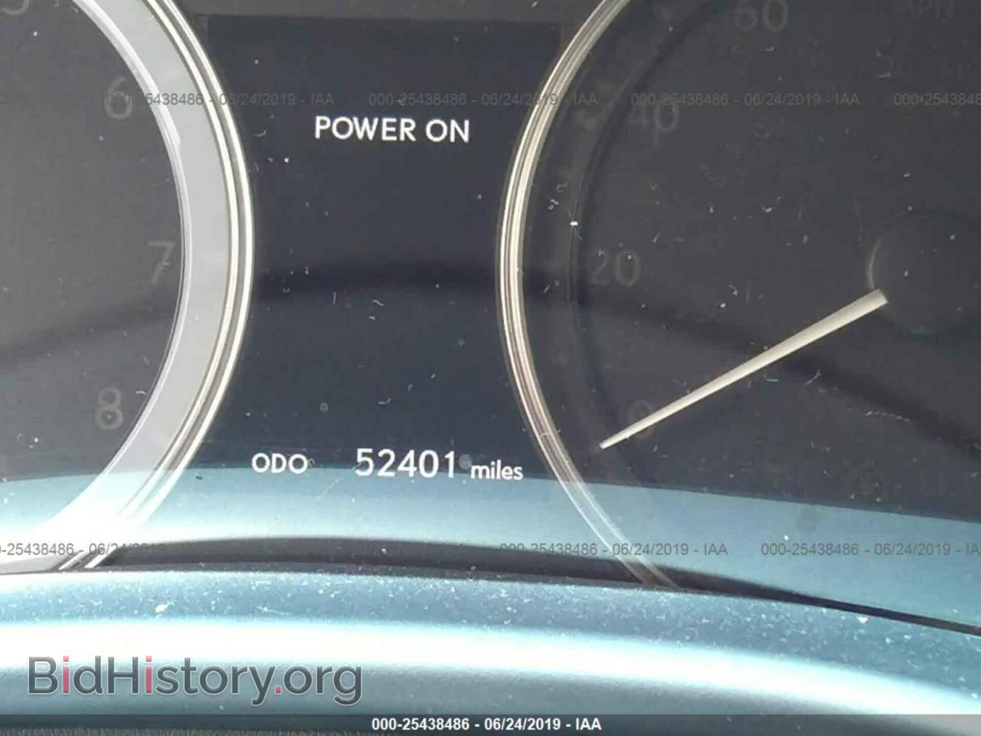 2014 LEXUS GS - VIN: JTHBE1BLXE5038593 - Photo 7