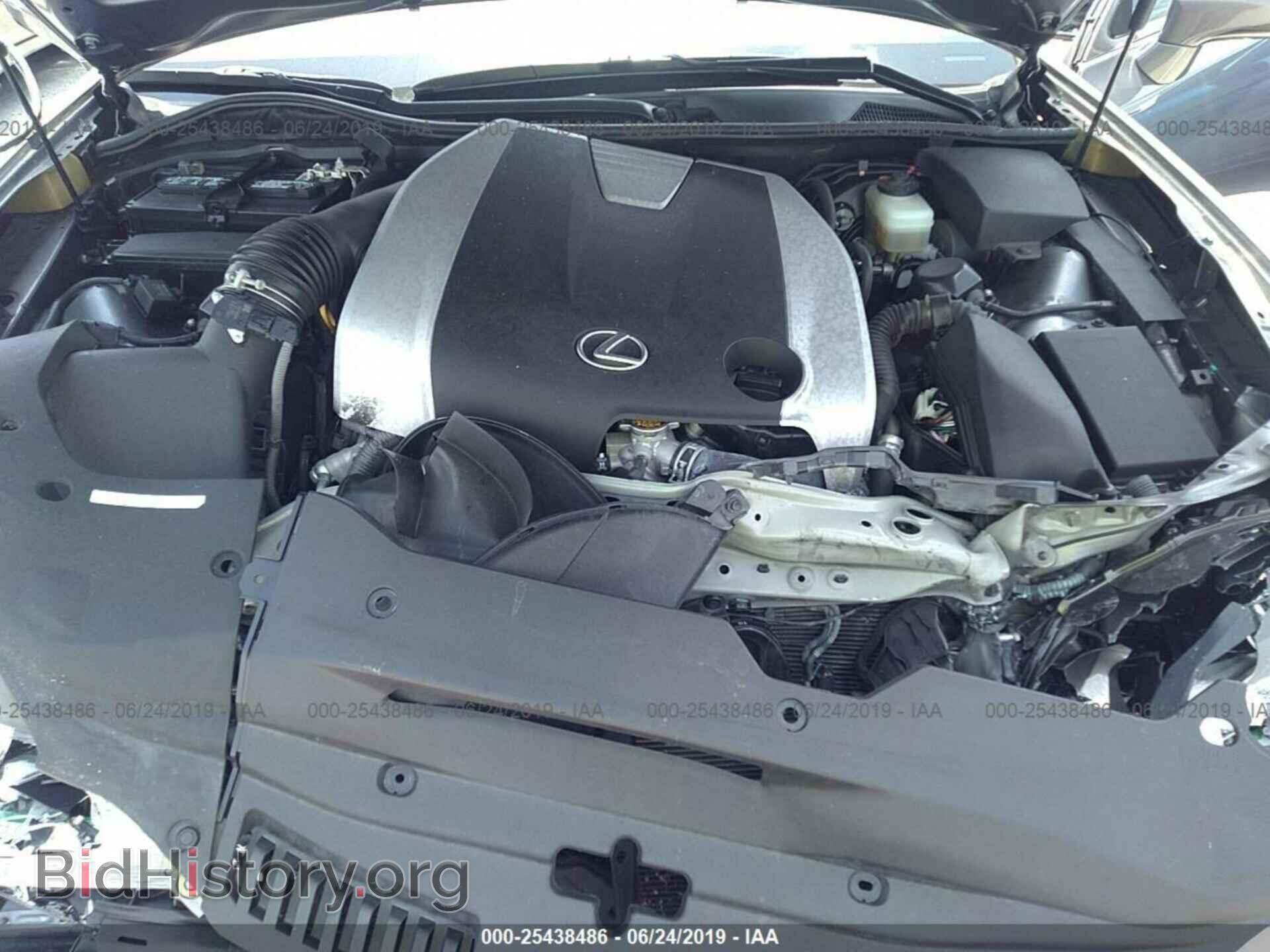 2014 LEXUS GS - VIN: JTHBE1BLXE5038593 - Photo 10