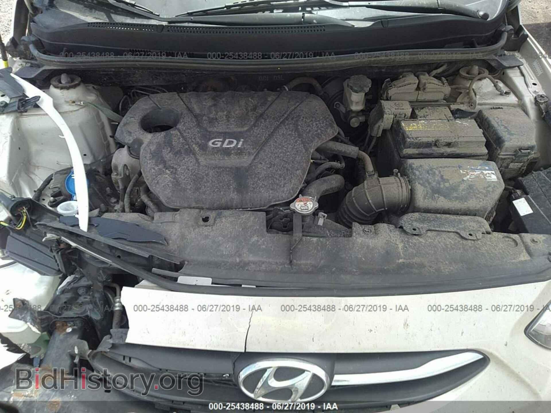 2015 HYUNDAI ACCENT - VIN: KMHCT4AE0FU929611 - Фото 10