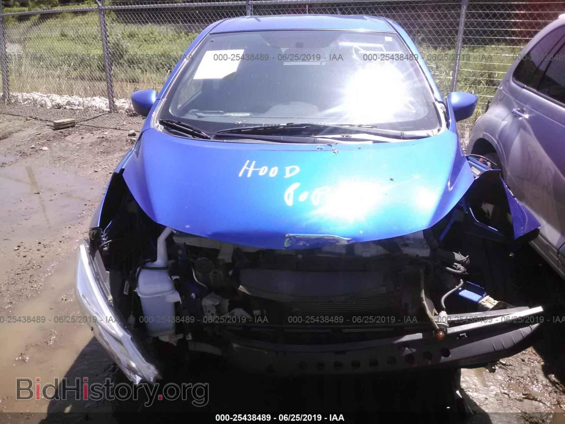 2015 NISSAN VERSA NOTE - VIN: 3N1CE2CP4FL355352 - Фото 6