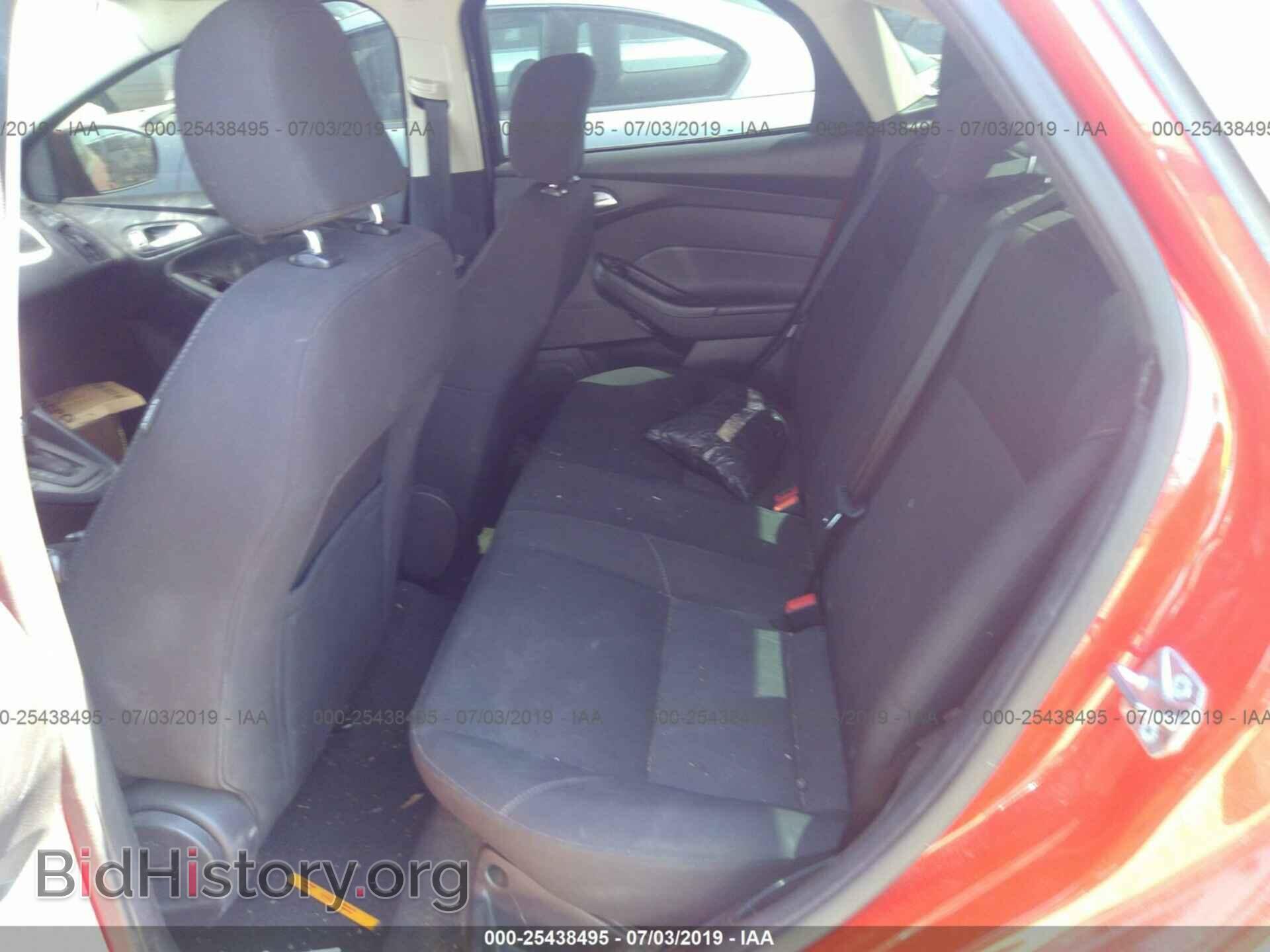 2016 FORD FOCUS - VIN: 1FADP3F24GL286585 - Фото 8