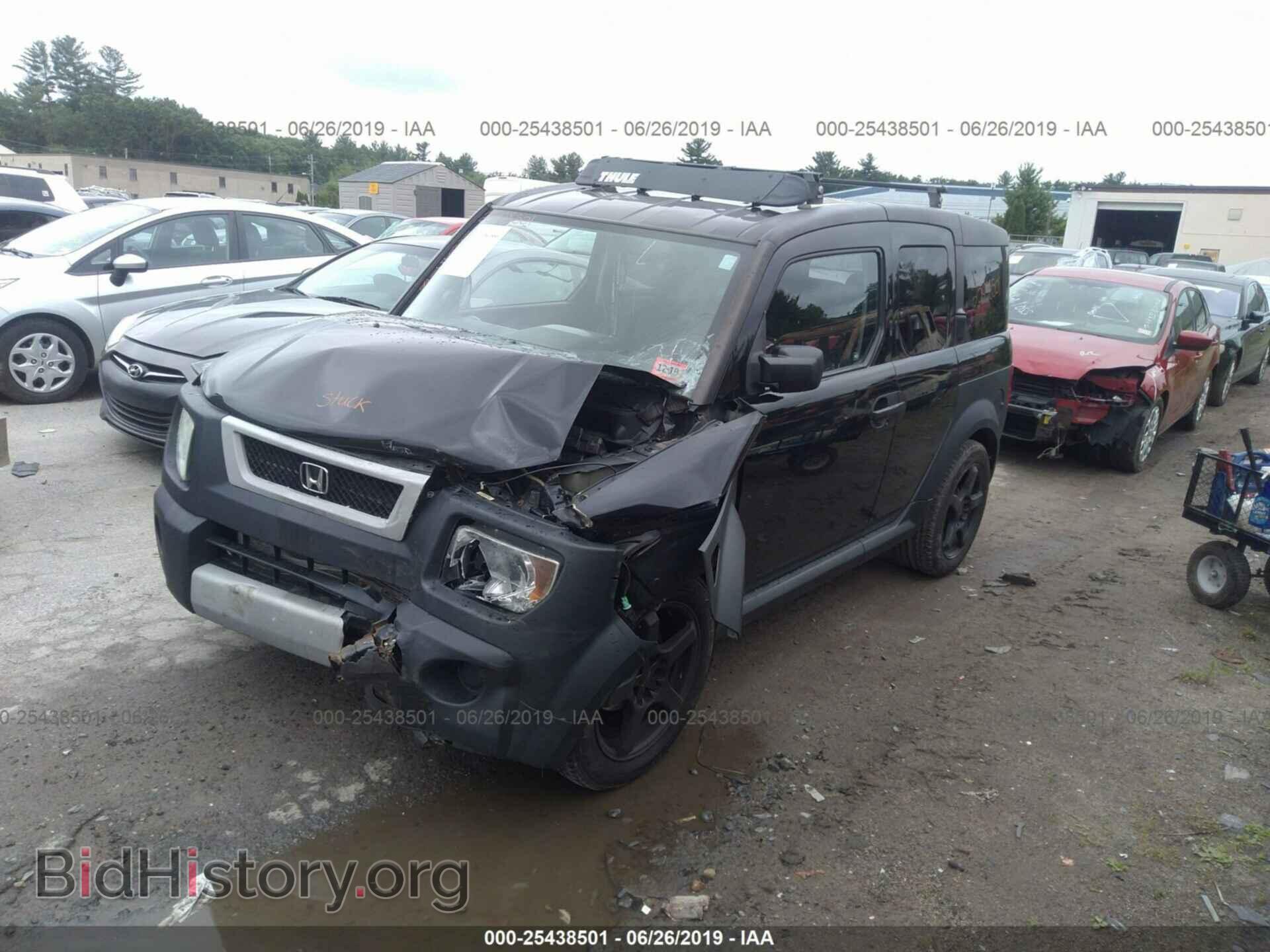 2005 HONDA ELEMENT - VIN: 5J6YH286X5L011118 - Photo 2