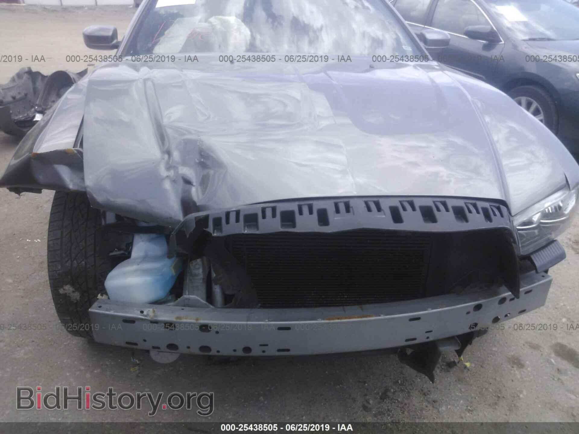 2011 DODGE CHARGER - VIN: 2B3CL3CG4BH551448 - Фото 6