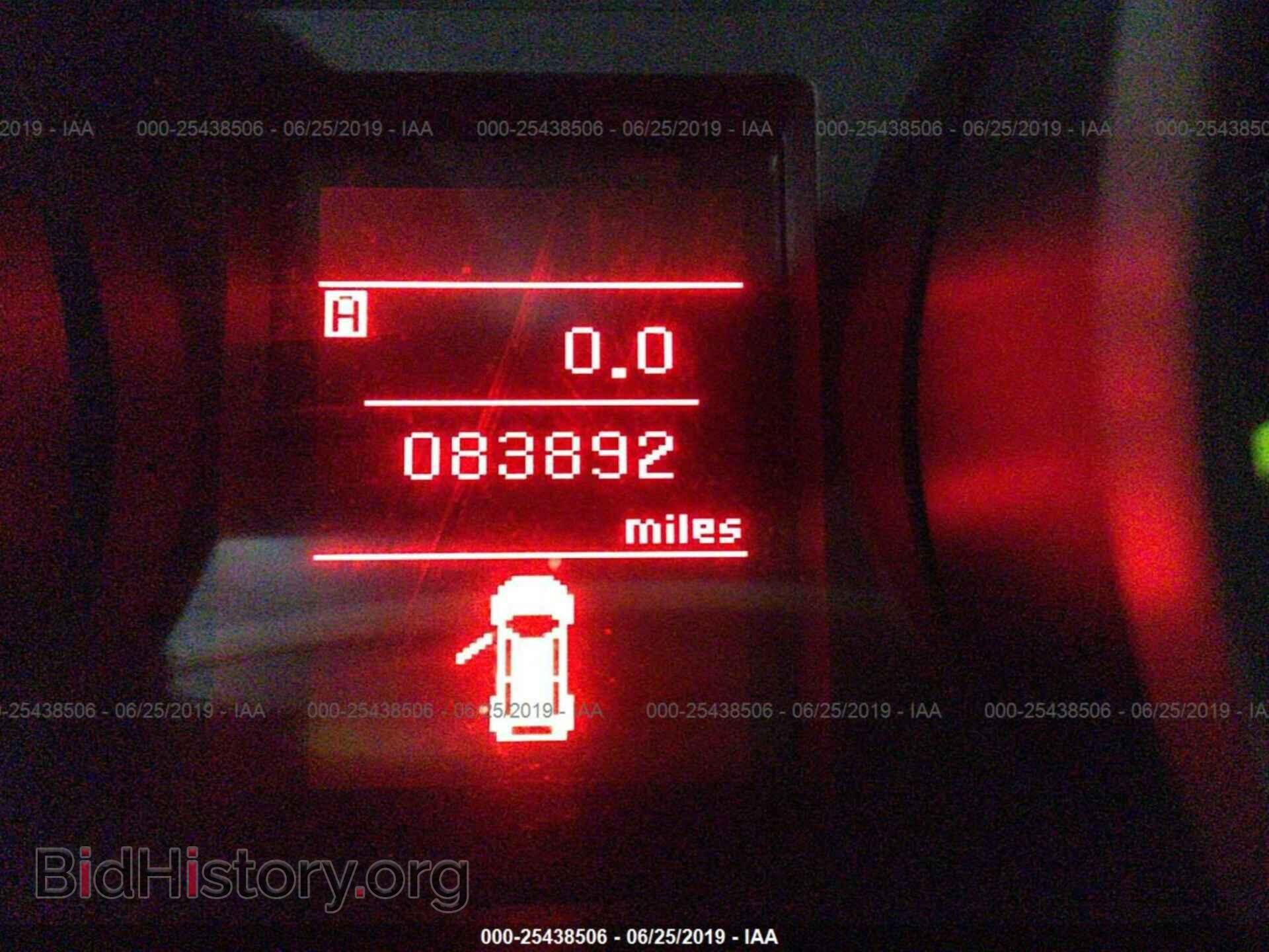 2013 MITSUBISHI LANCER - VIN: JA32V2FW7DU010197 - Фото 7