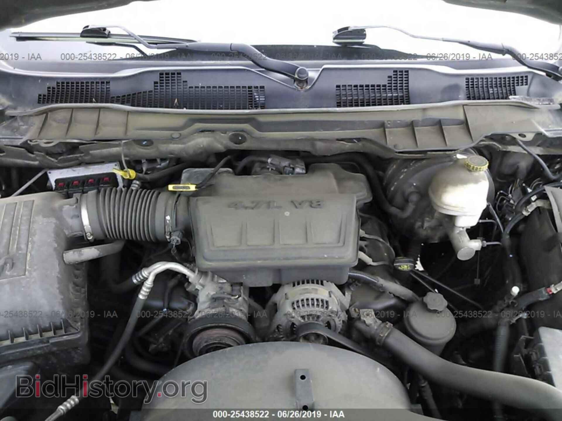 2009 DODGE RAM 1500 - VIN: 1D3HV16P29J519323 - Фото 10