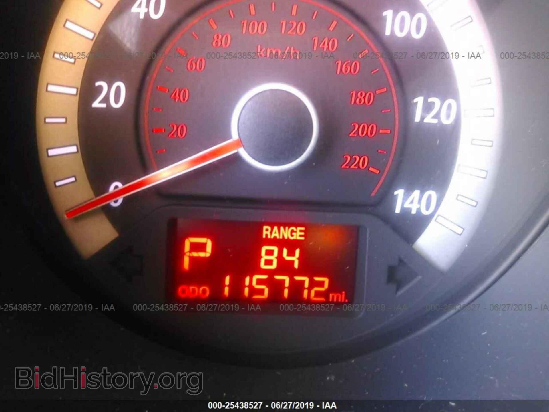 2013 KIA FORTE - VIN: KNAFU4A22D5703627 - Фото 7