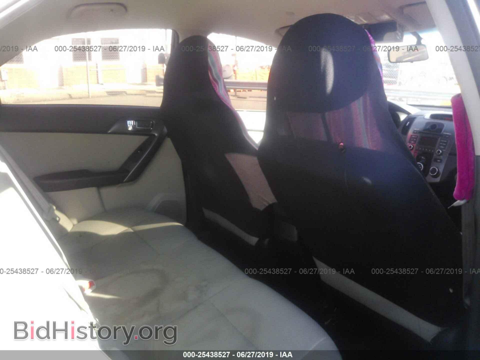 2013 KIA FORTE - VIN: KNAFU4A22D5703627 - Фото 8