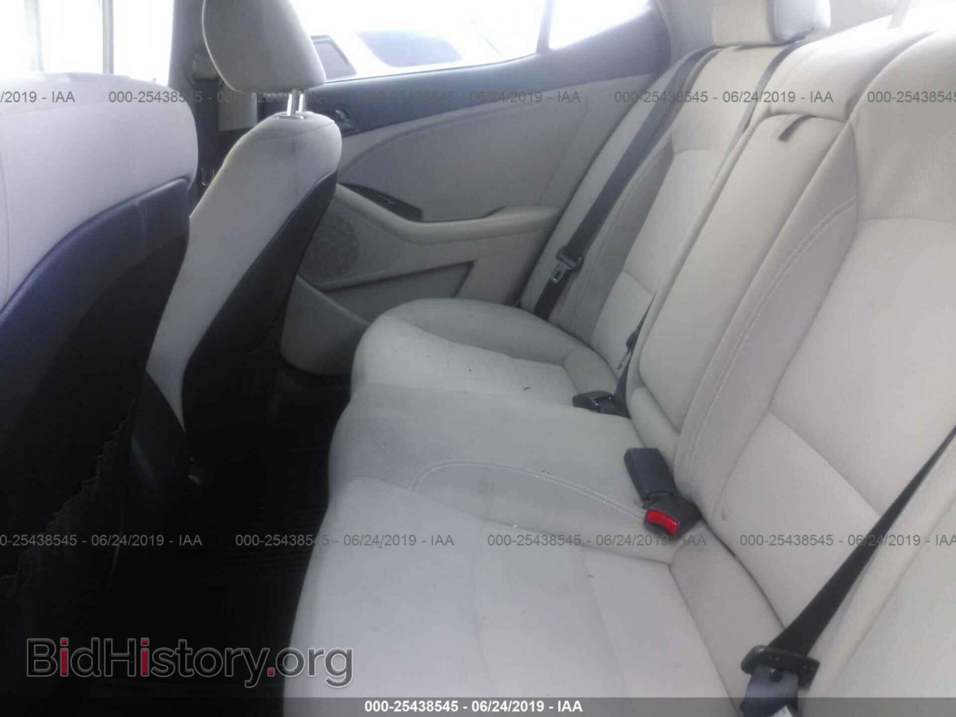 2013 KIA OPTIMA - VIN: 5XXGM4A7XDG196023 - Фото 8