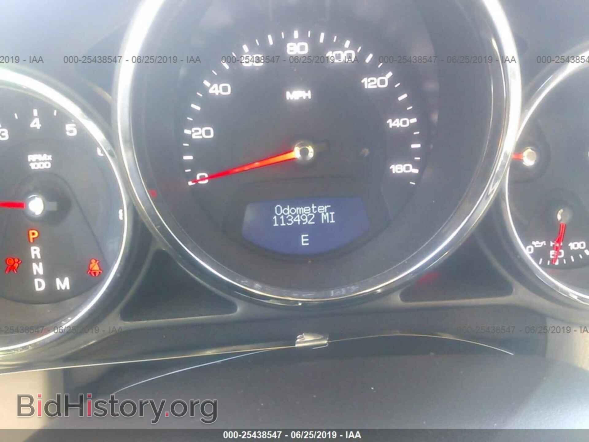 2011 CADILLAC CTS - VIN: 1G6DK5EY4B0171718 - Photo 7