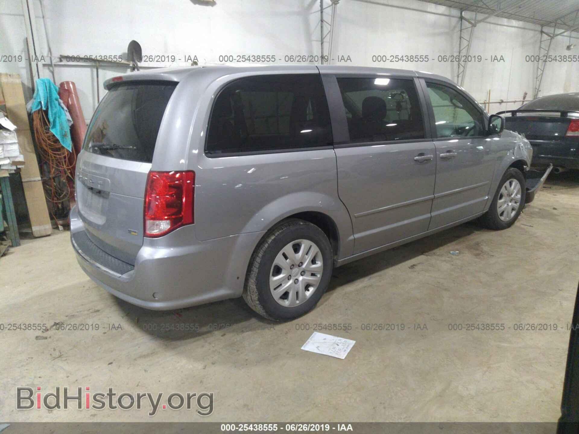 2014 DODGE GRAND CARAVAN - VIN: 2C4RDGBG9ER393346 - Фото 4