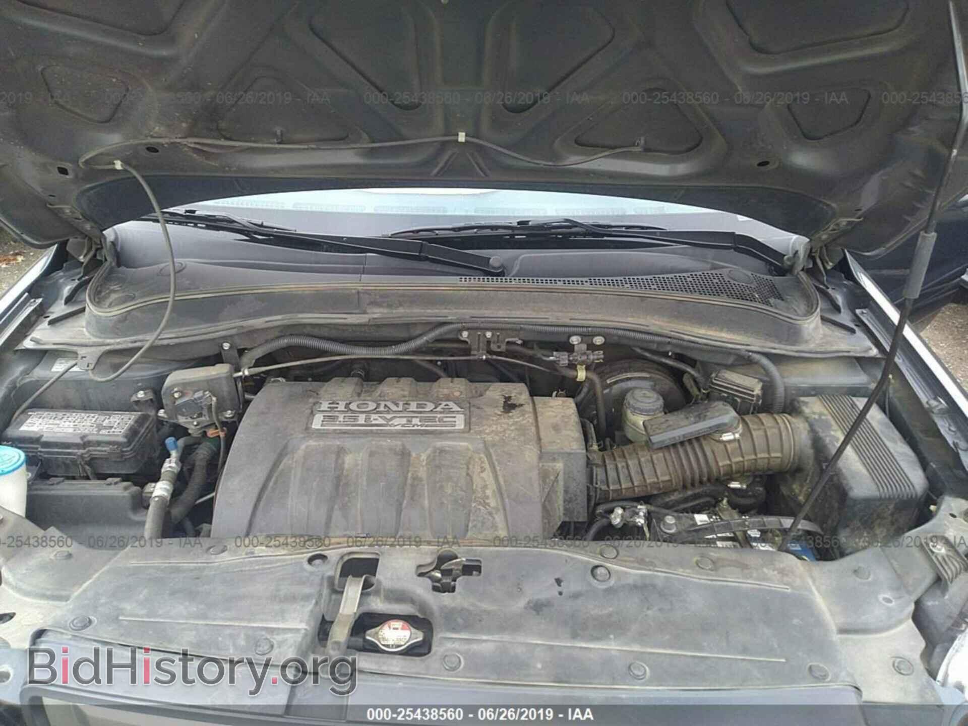2006 HONDA PILOT - VIN: 5FNYF28166B045304 - Фото 10