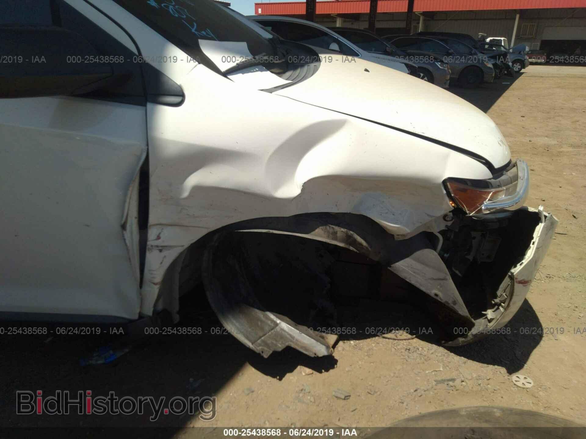 2013 FORD EDGE - VIN: 2FMDK3GCXDBB06596 - Фото 6