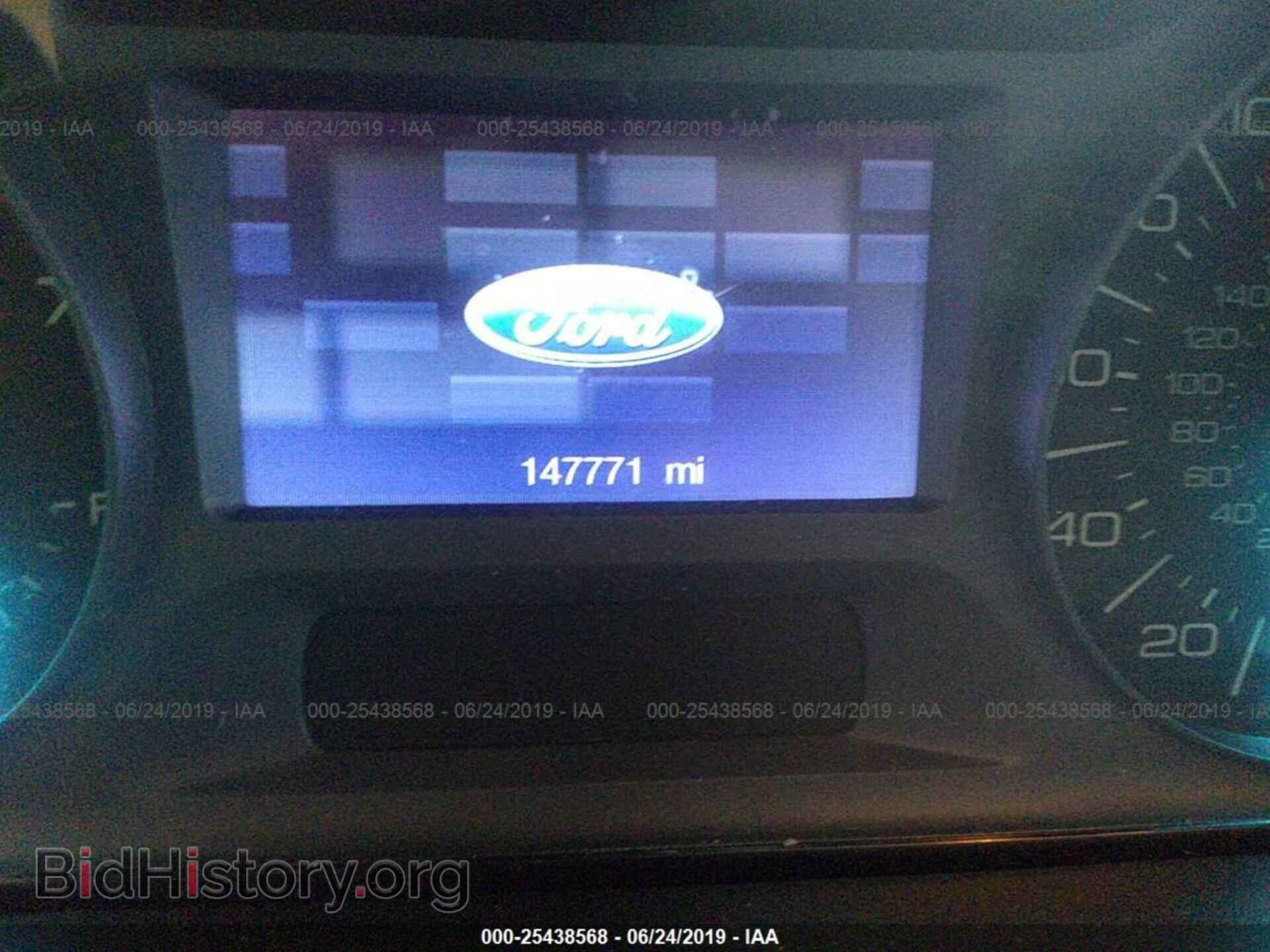 2013 FORD EDGE - VIN: 2FMDK3GCXDBB06596 - Фото 7
