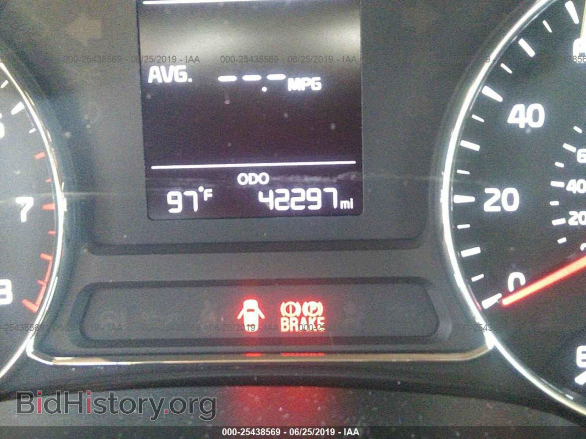 2017 KIA FORTE - VIN: 3KPFK4A75HE054307 - Фото 7