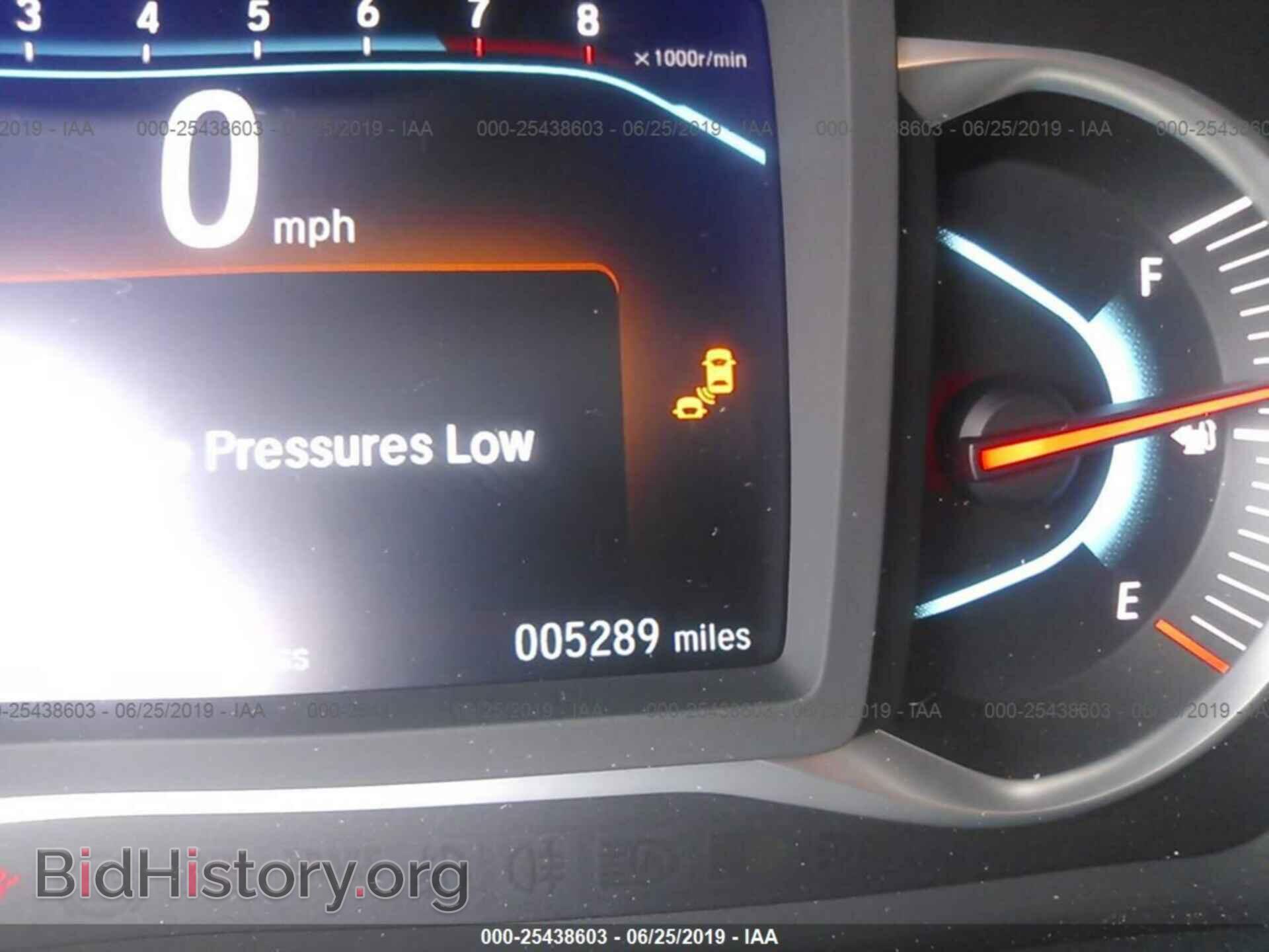 2019 HONDA PILOT - VIN: 5FNYF5H96KB018122 - Фото 7