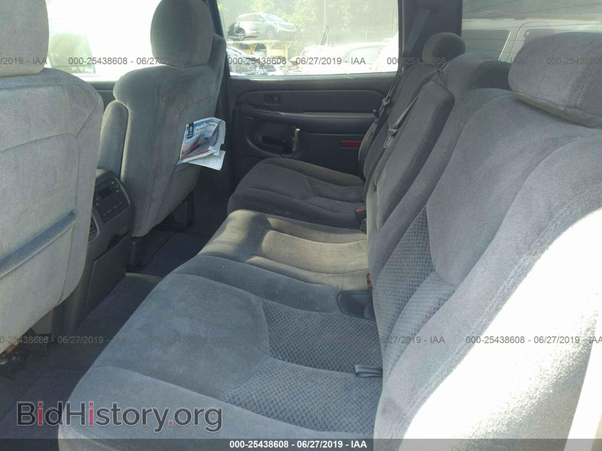 2006 CHEVROLET SILVERADO - VIN: 2GCEC13T261135664 - Фото 8