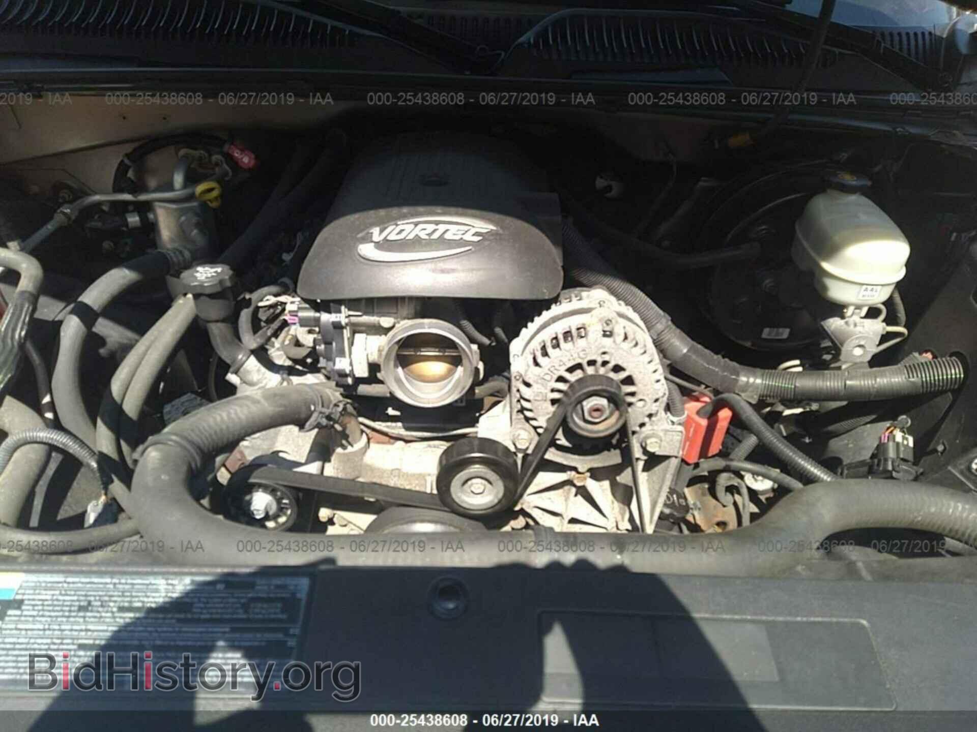 2006 CHEVROLET SILVERADO - VIN: 2GCEC13T261135664 - Фото 10