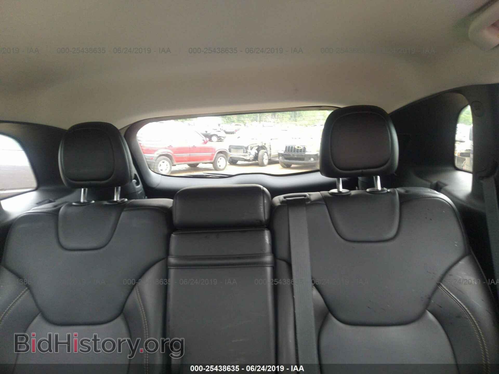 2017 JEEP CHEROKEE - VIN: 1C4PJMDB2HW519364 - Фото 8