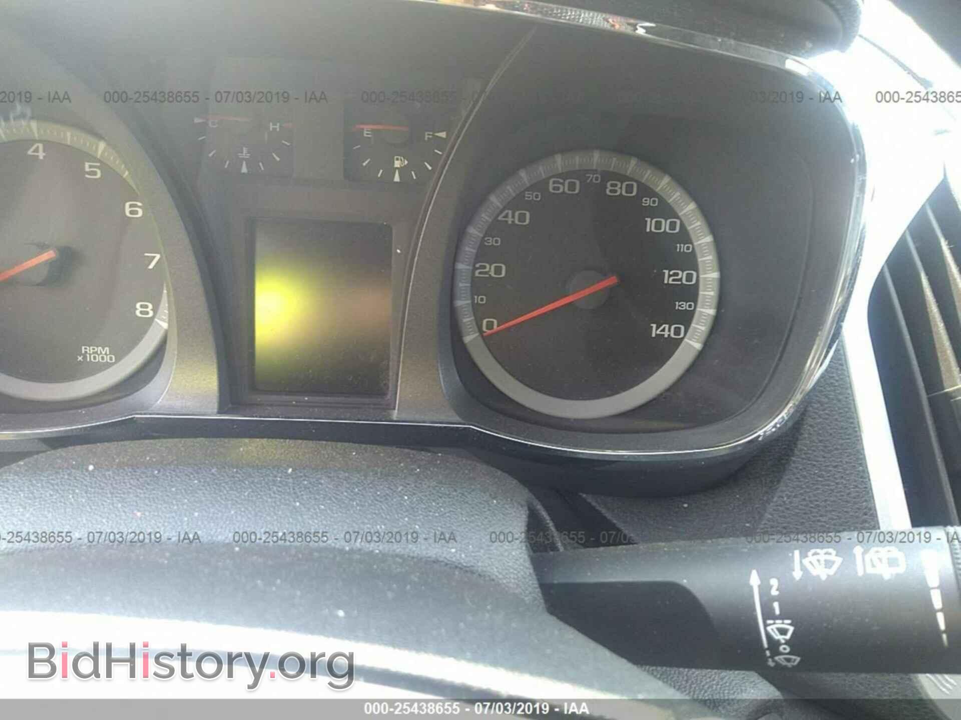2011 GMC TERRAIN - VIN: 2CTALUEC8B6416964 - Фото 7