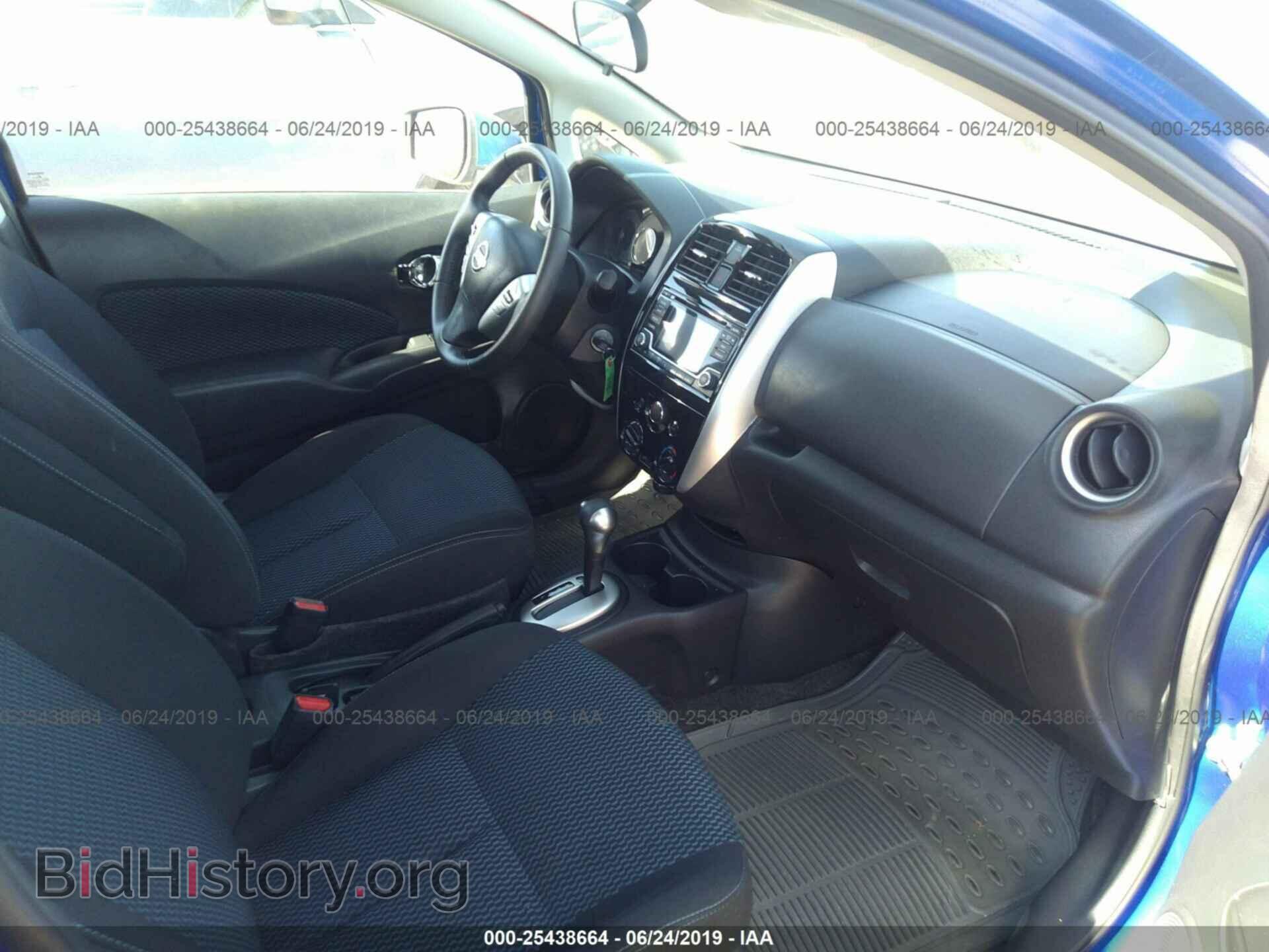 2016 NISSAN VERSA NOTE - VIN: 3N1CE2CP4GL400937 - Фото 5