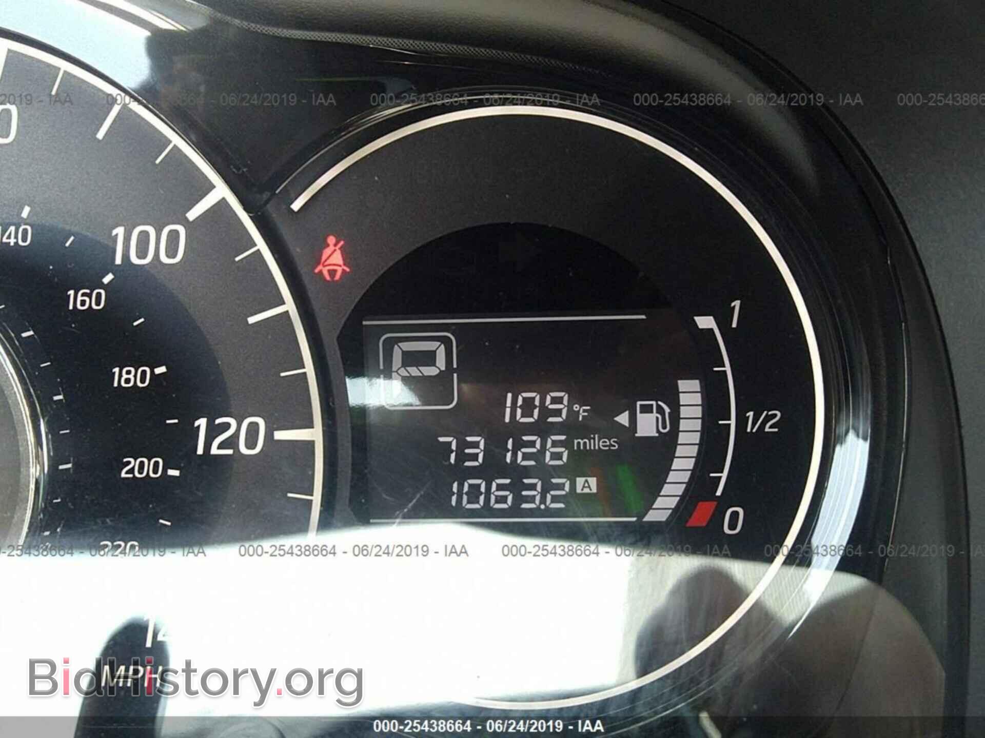 2016 NISSAN VERSA NOTE - VIN: 3N1CE2CP4GL400937 - Фото 7