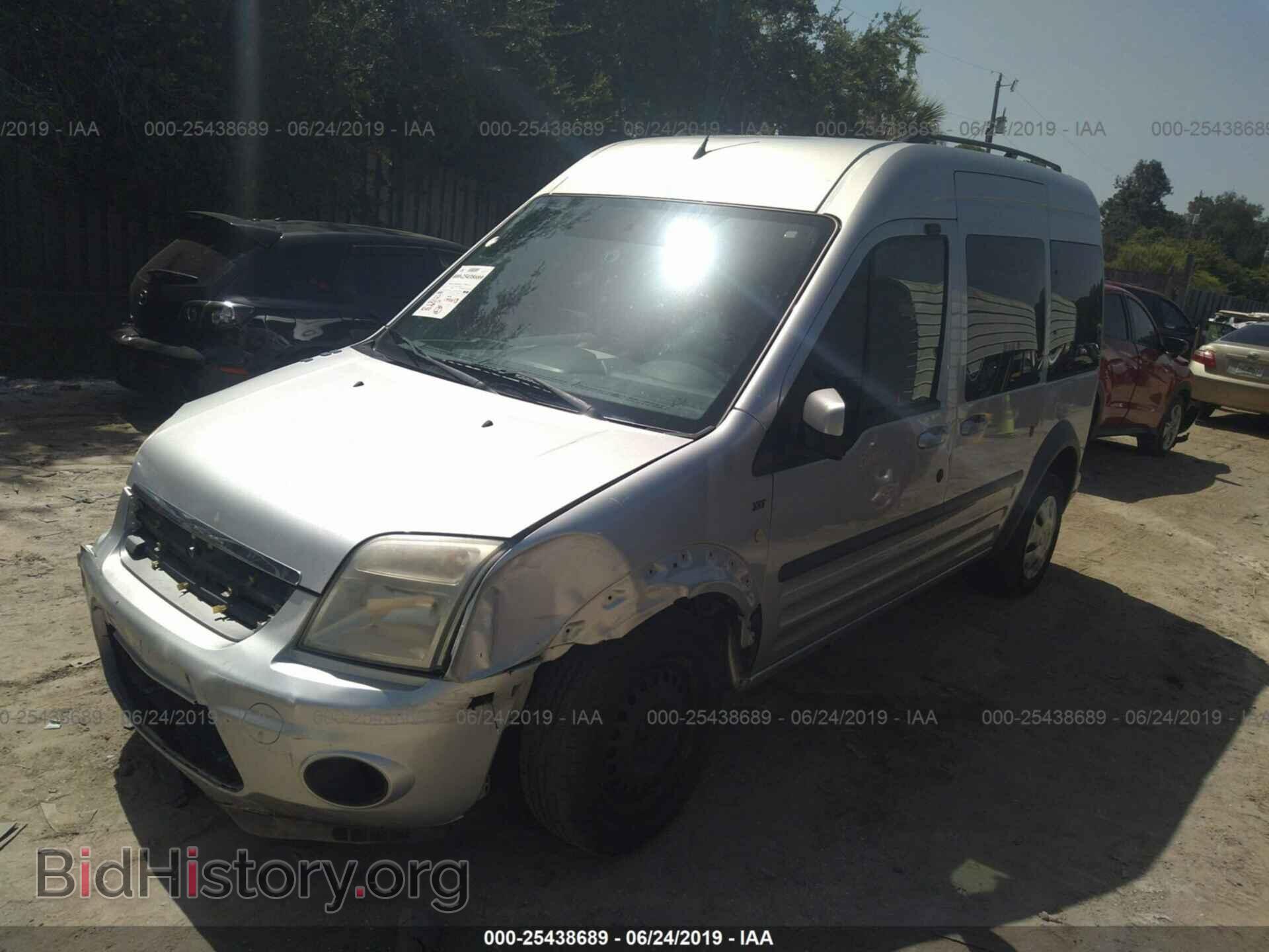 2013 FORD TRANSIT CONNECT - VIN: NM0KS9CN7DT137002 - Фото 2