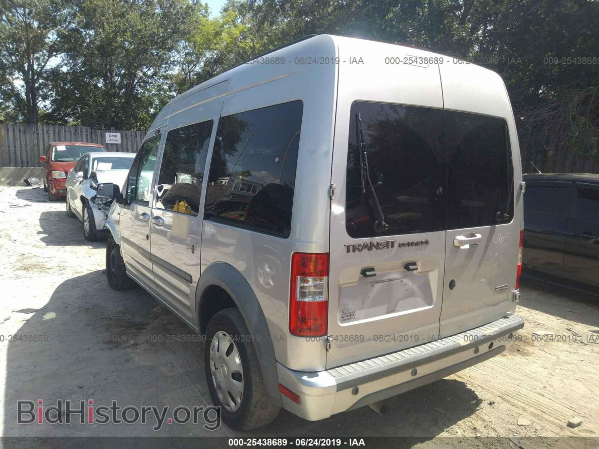 2013 FORD TRANSIT CONNECT - VIN: NM0KS9CN7DT137002 - Фото 3