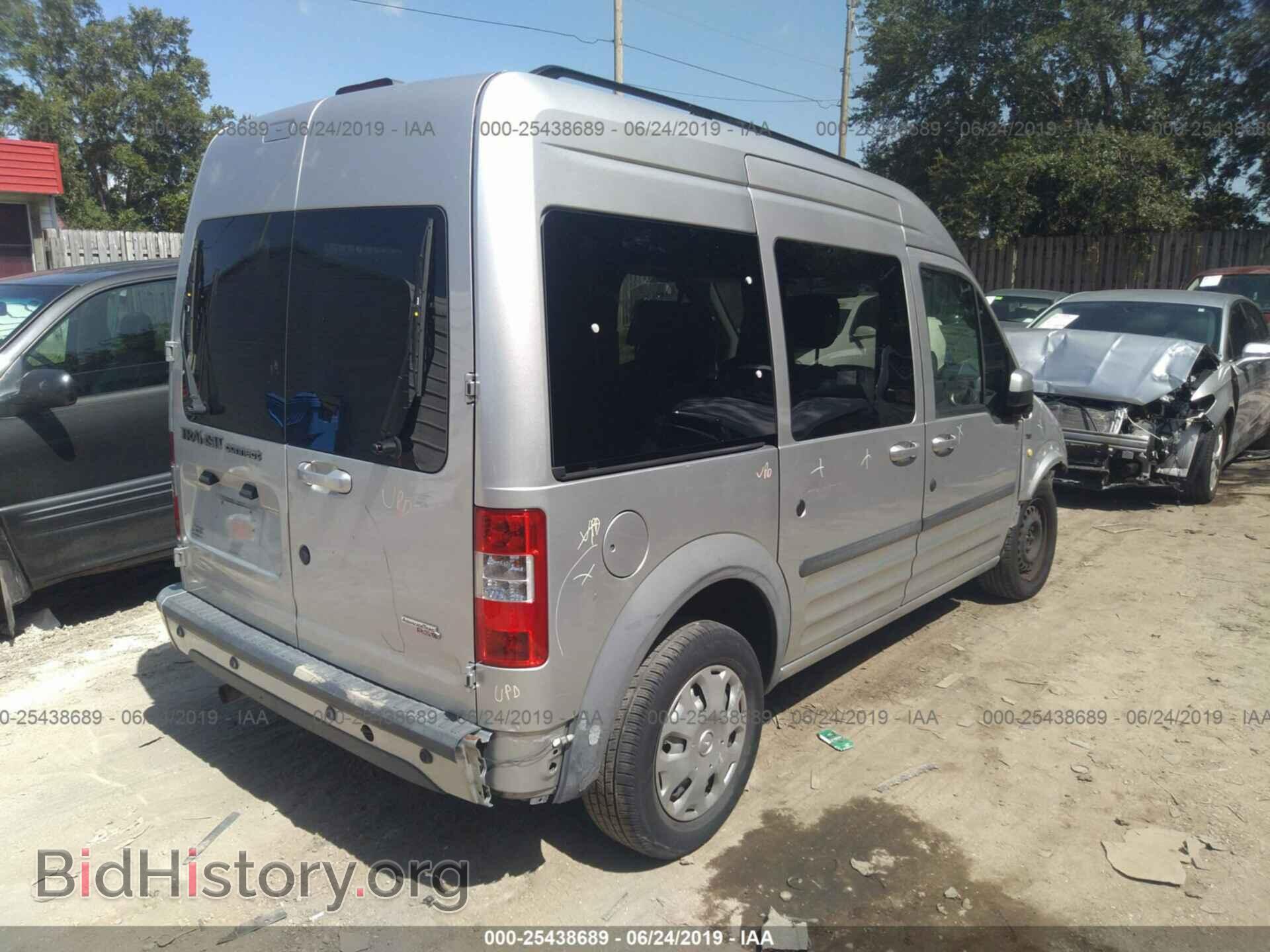 2013 FORD TRANSIT CONNECT - VIN: NM0KS9CN7DT137002 - Фото 4