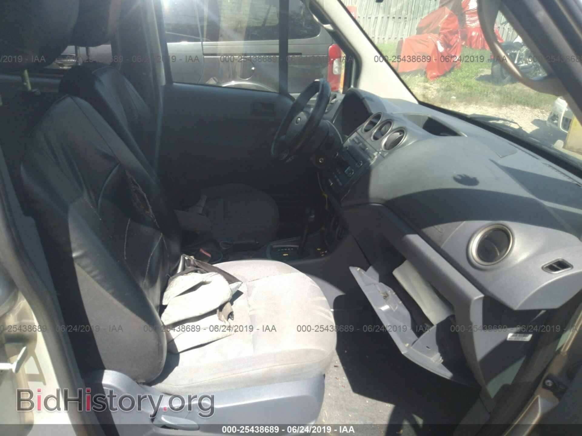 2013 FORD TRANSIT CONNECT - VIN: NM0KS9CN7DT137002 - Фото 5