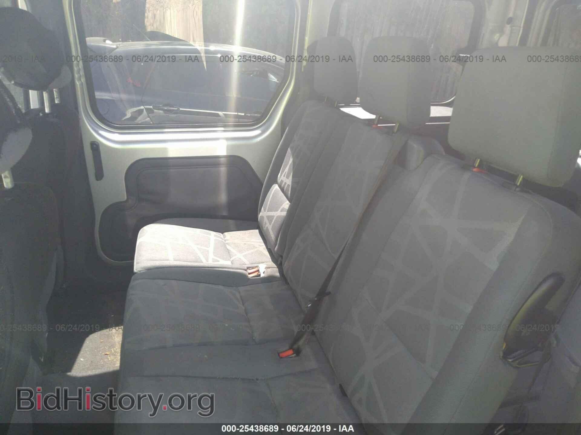 2013 FORD TRANSIT CONNECT - VIN: NM0KS9CN7DT137002 - Фото 8