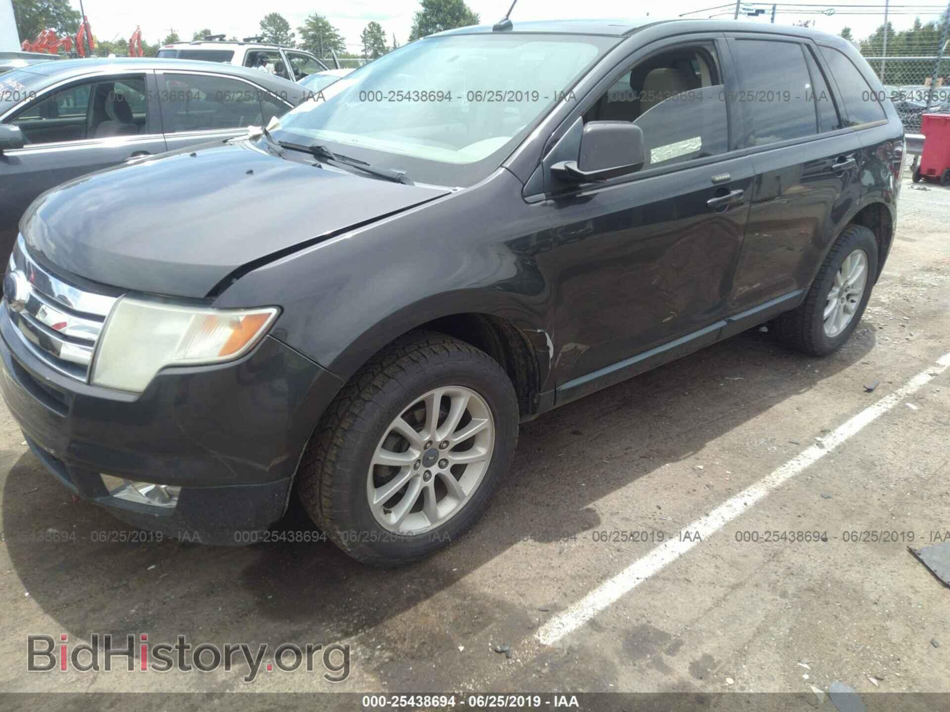 2007 FORD EDGE - VIN: 2FMDK38C27BB51972 - Photo 6