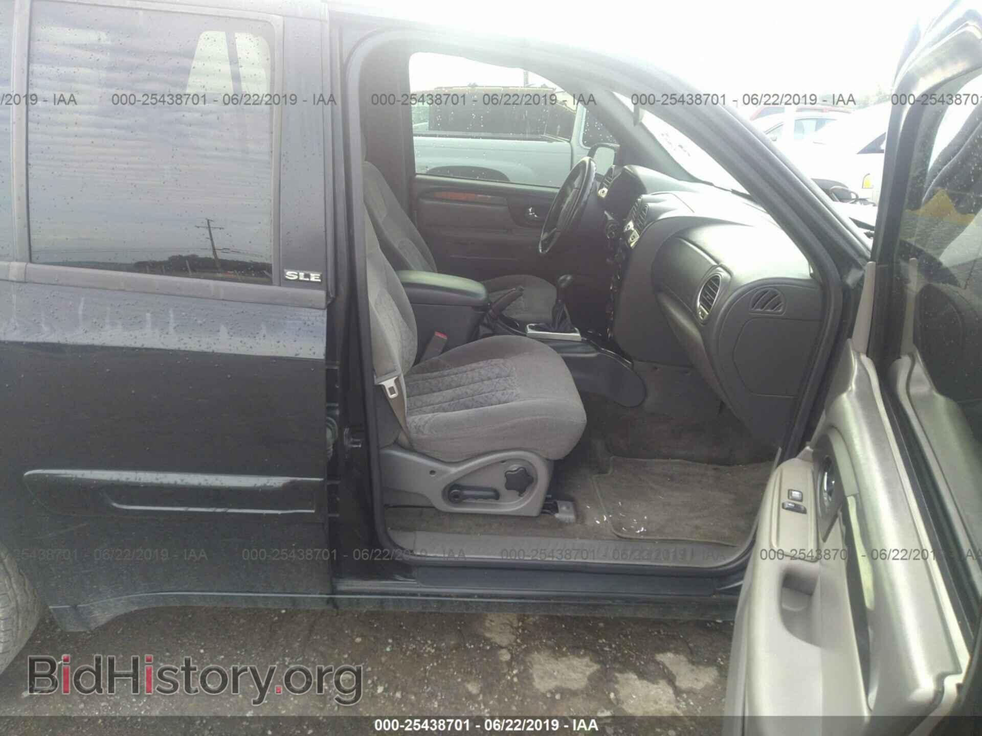2003 GMC ENVOY - VIN: 1GKDT13S932385891 - Фото 5