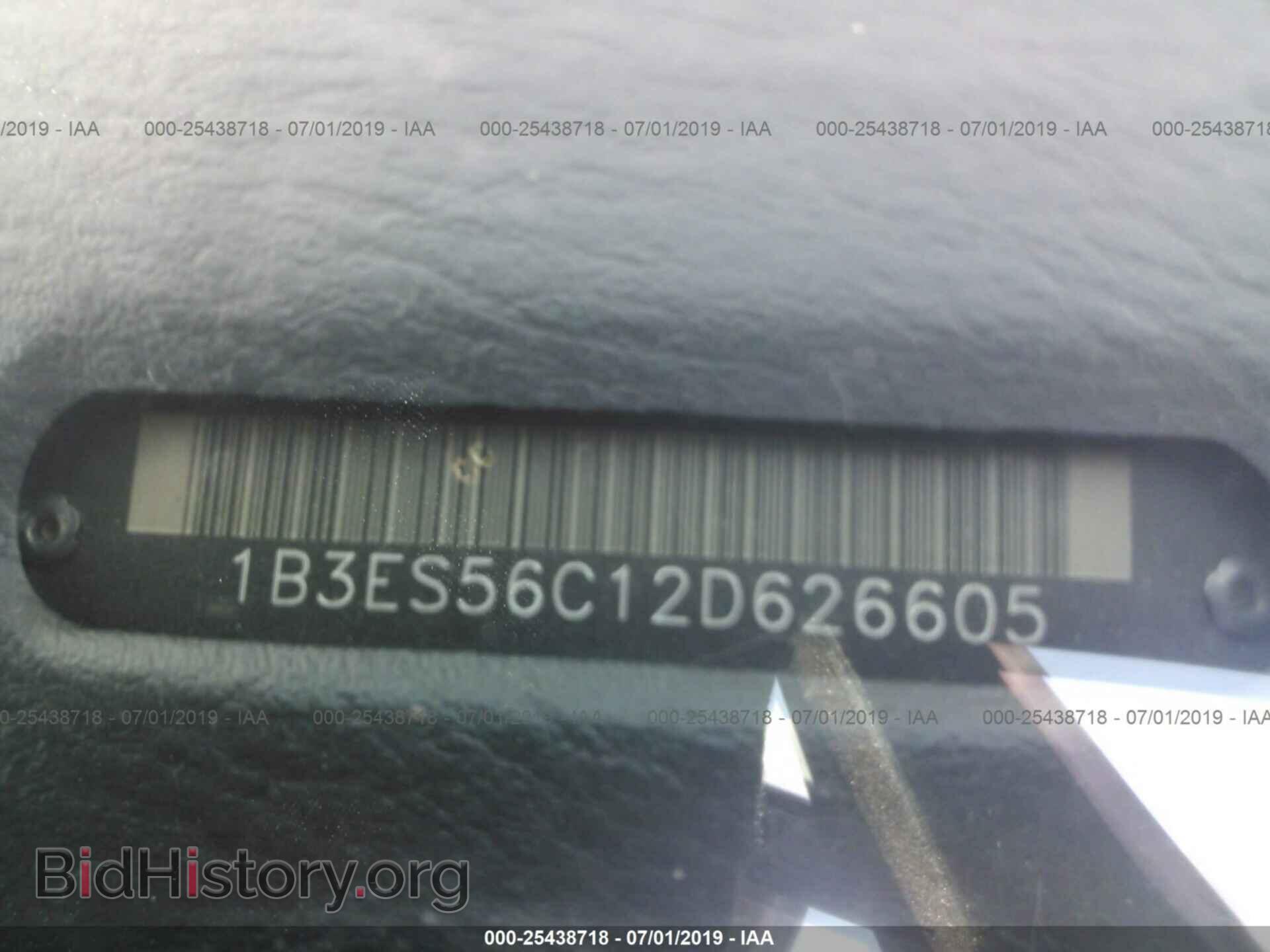 2002 DODGE NEON - VIN: 1B3ES56C12D626605 - Фото 9