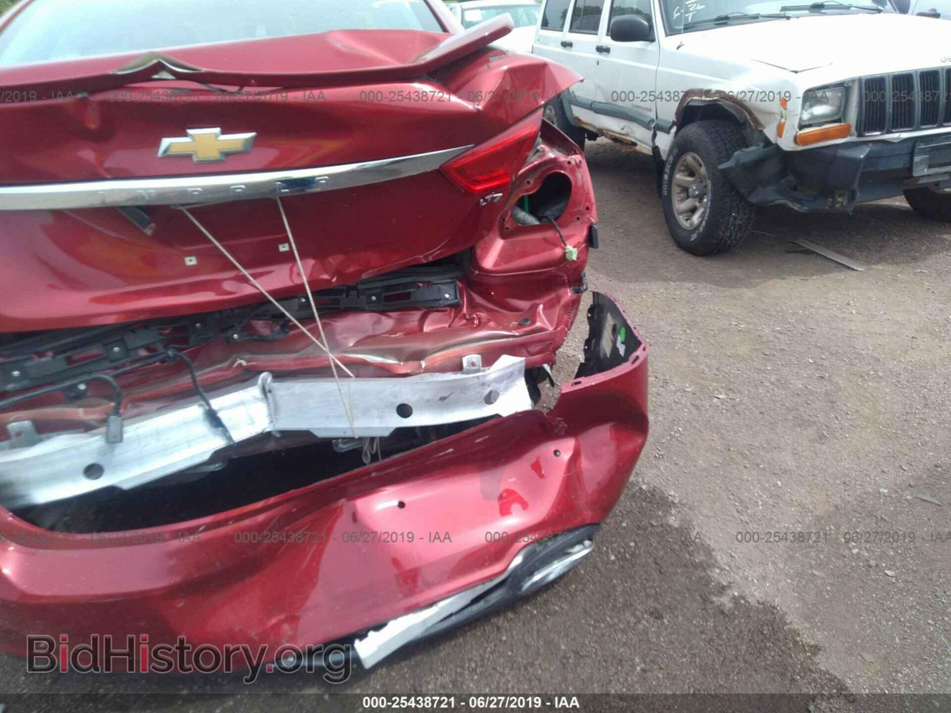 2014 CHEVROLET IMPALA - VIN: 2G1155S31E9218741 - Photo 6