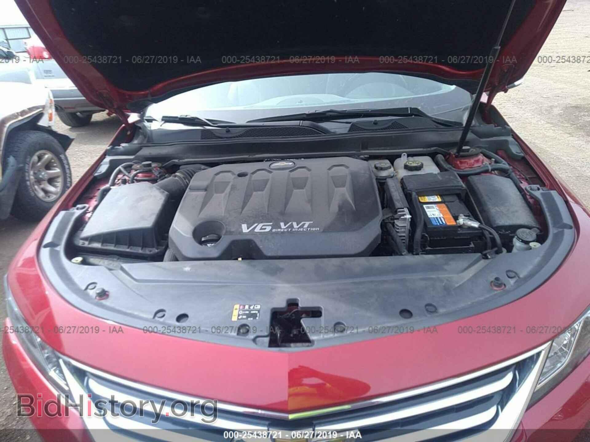 2014 CHEVROLET IMPALA - VIN: 2G1155S31E9218741 - Photo 10