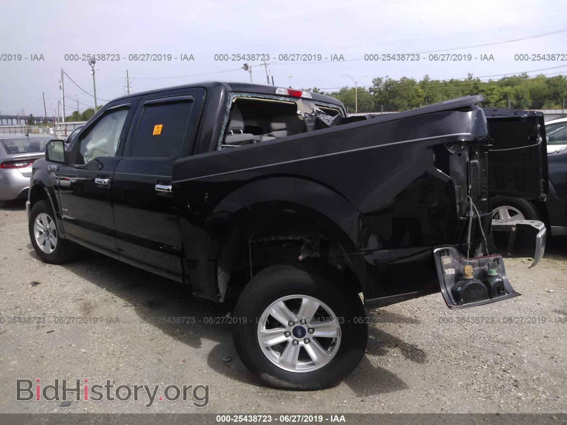 2016 FORD F150 - VIN: 1FTEW1CG3GFA16249 - Фото 3