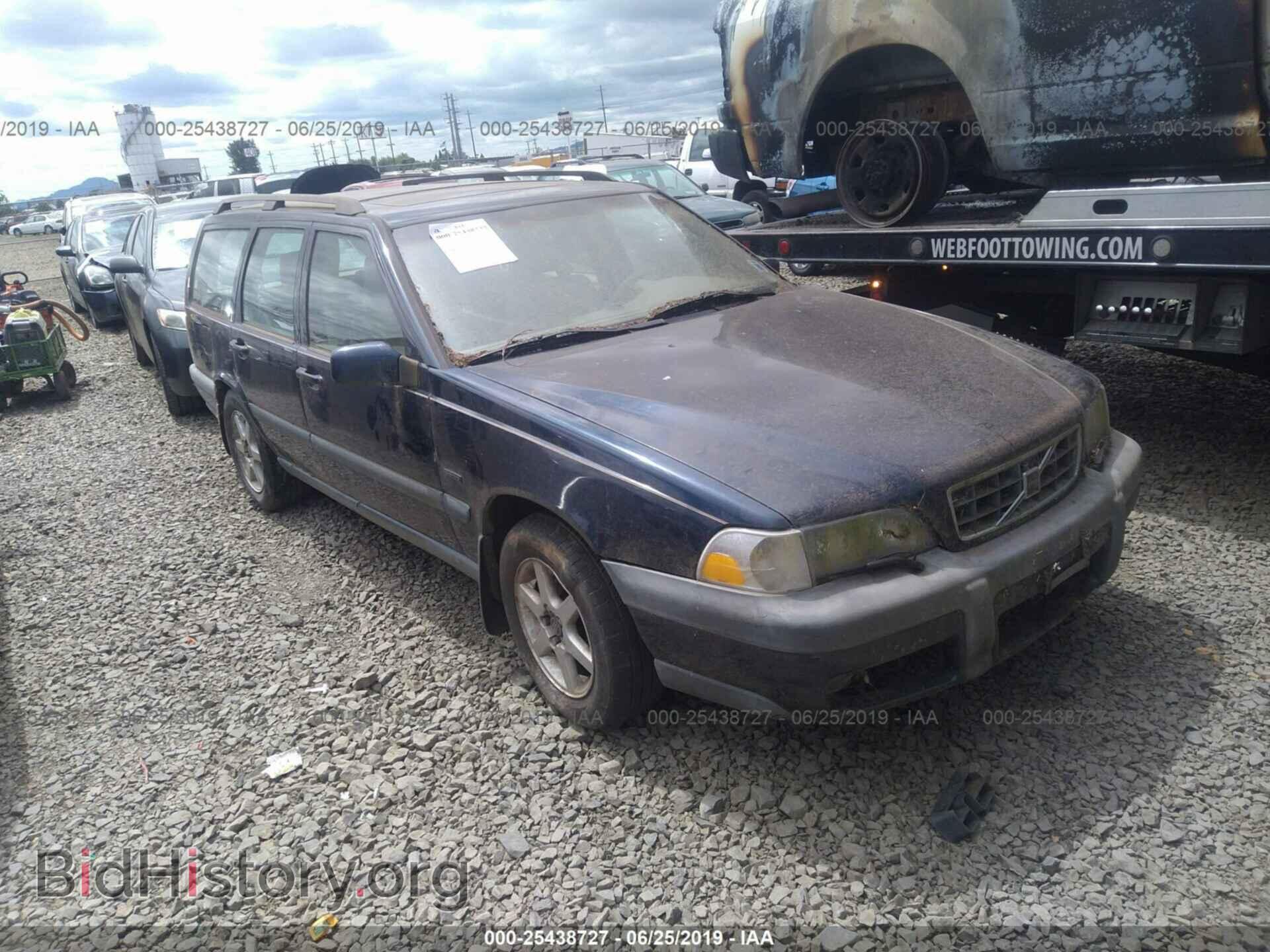 Photo YV1LZ5646W2520835 - VOLVO V70 1998