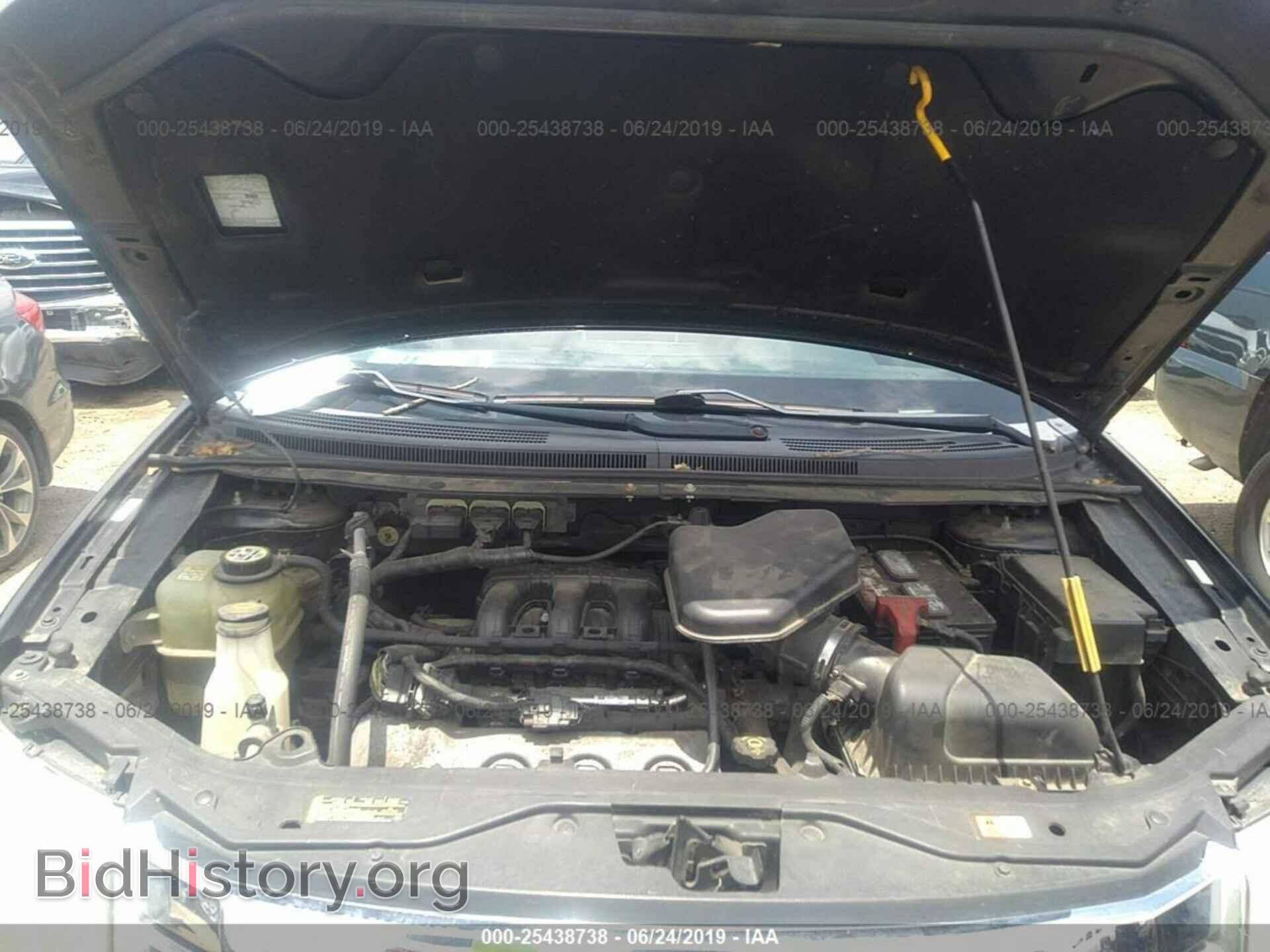 2007 FORD EDGE - VIN: 2FMDK48C97BA96720 - Photo 10