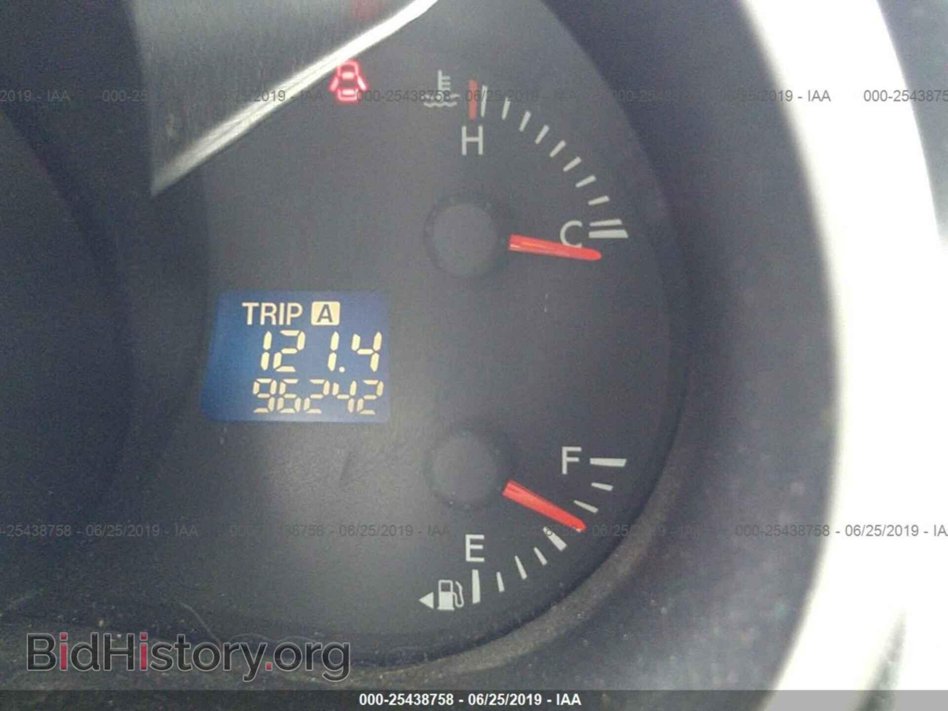 2011 MAZDA CX-7 - VIN: JM3ER2BM2B0358685 - Фото 7