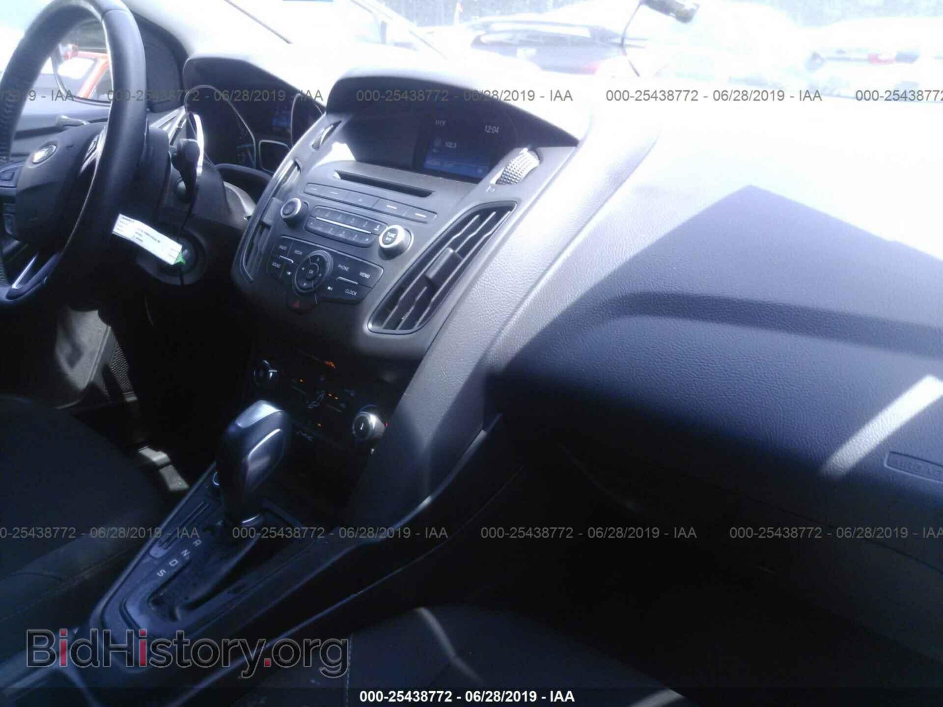 2016 FORD FOCUS - VIN: 1FADP3F21GL393867 - Photo 5