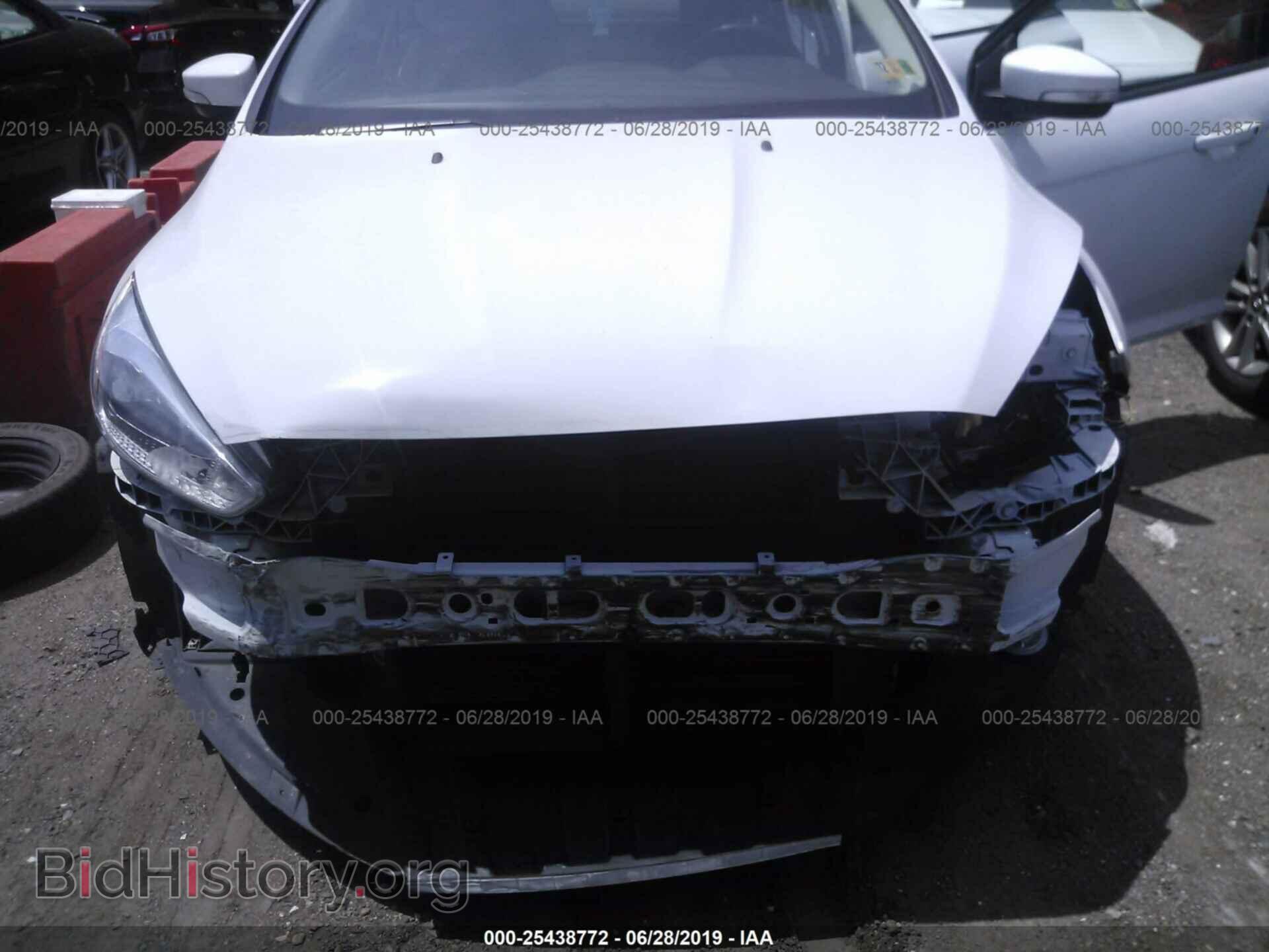 2016 FORD FOCUS - VIN: 1FADP3F21GL393867 - Photo 6
