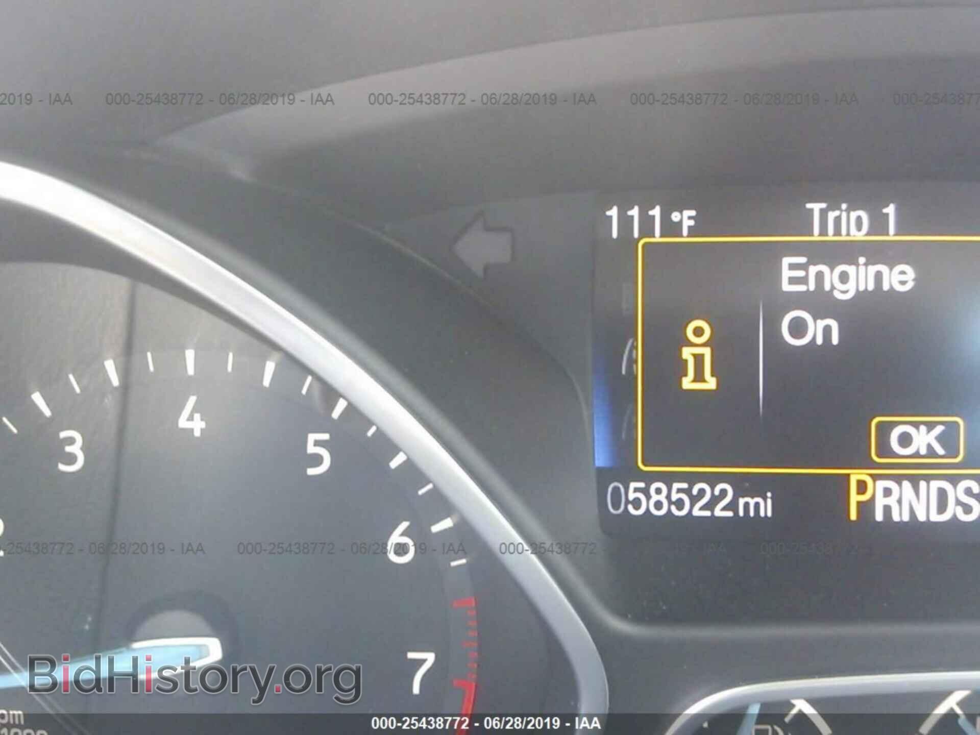 2016 FORD FOCUS - VIN: 1FADP3F21GL393867 - Photo 7