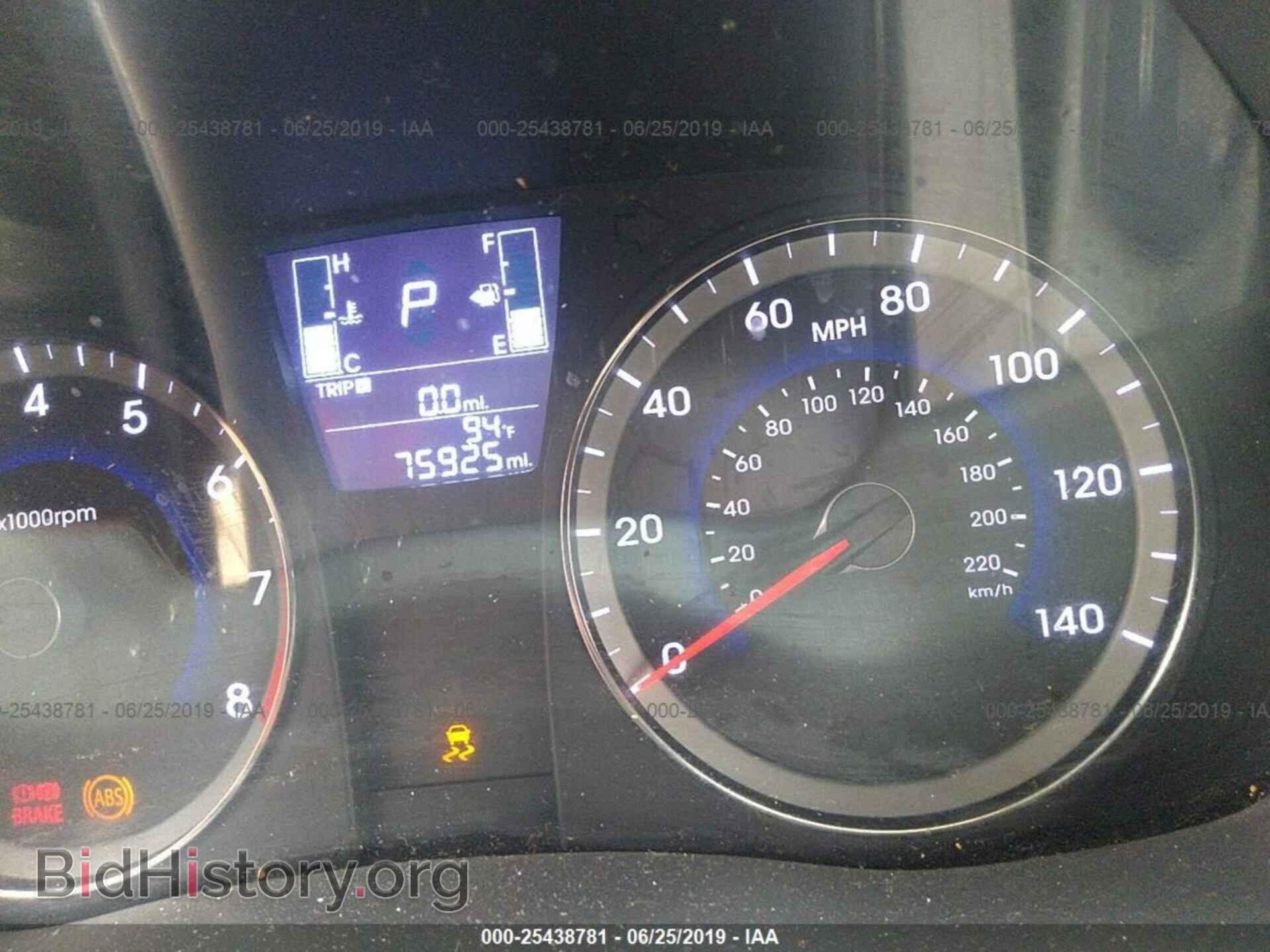 2015 HYUNDAI ACCENT - VIN: KMHCT4AEXFU885942 - Фото 7