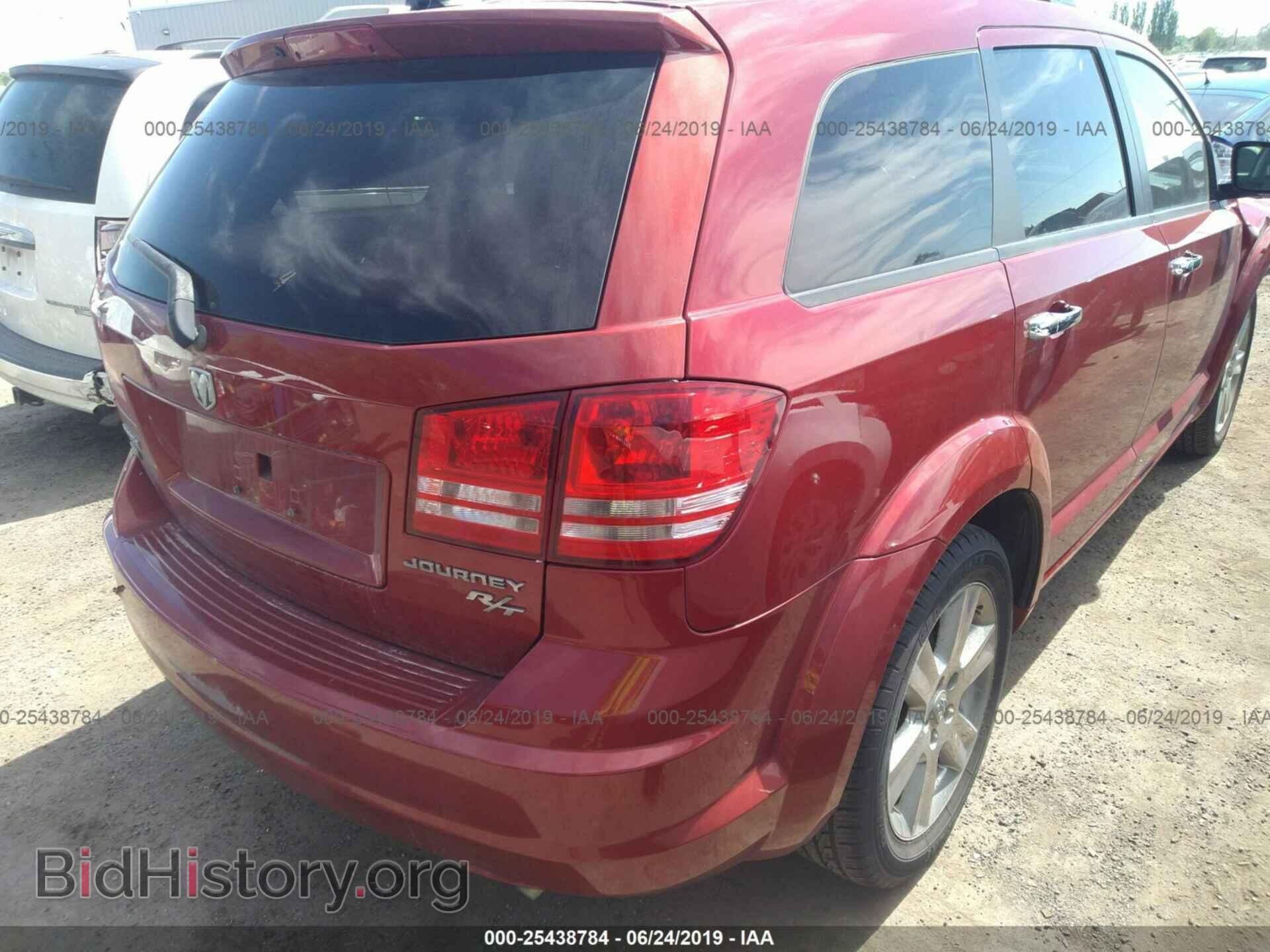 2010 DODGE JOURNEY - VIN: 3D4PH6FV8AT185192 - Photo 4