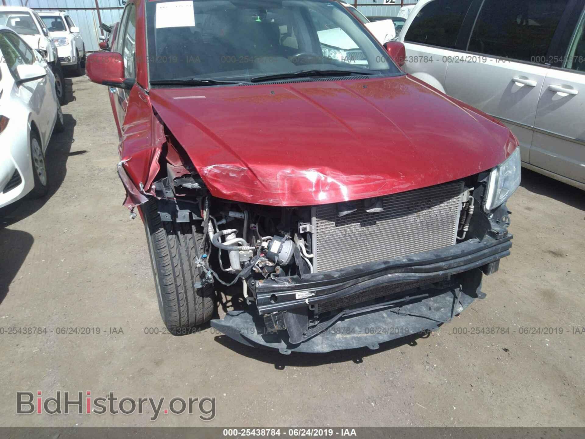 2010 DODGE JOURNEY - VIN: 3D4PH6FV8AT185192 - Photo 6
