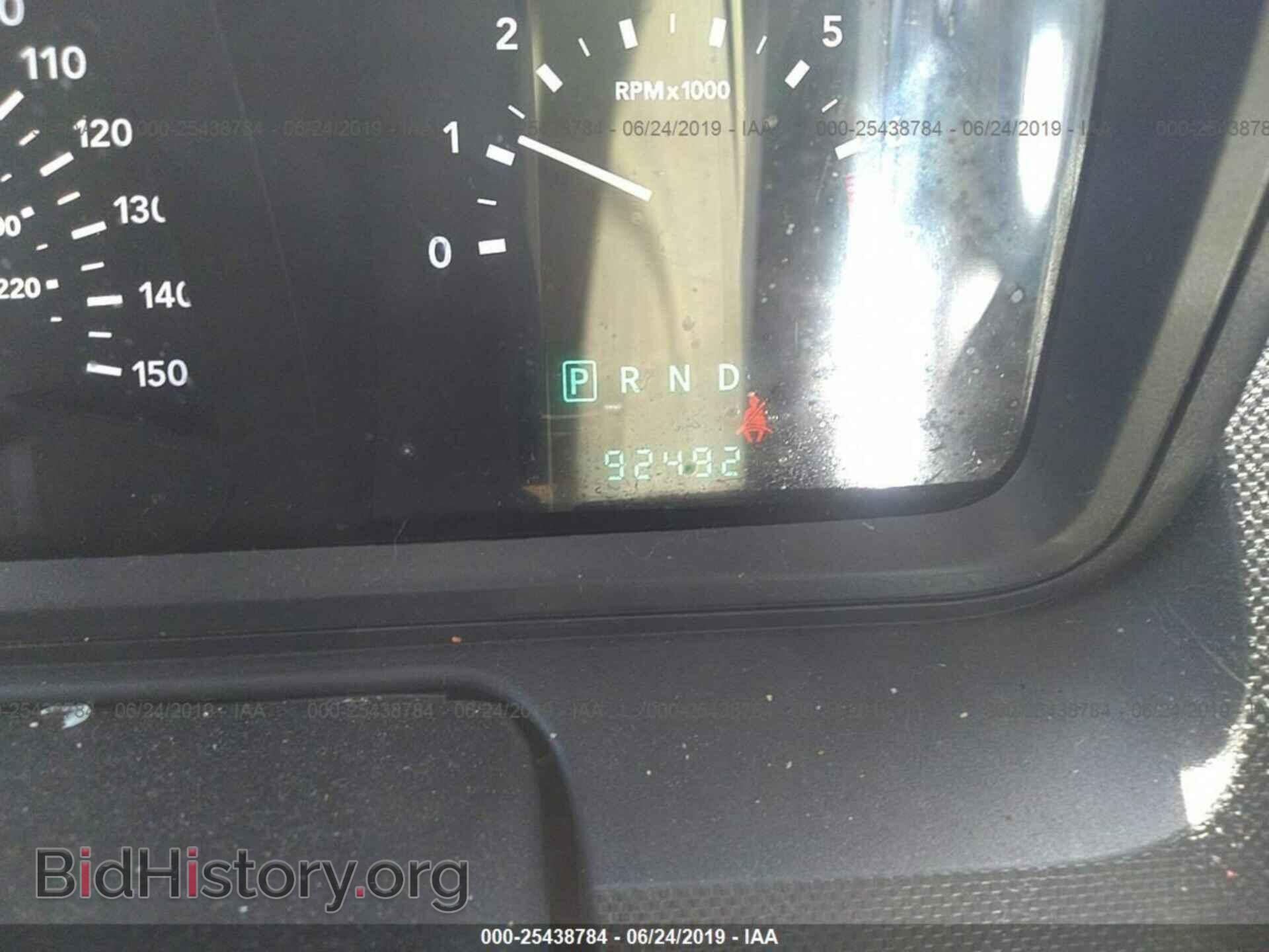 2010 DODGE JOURNEY - VIN: 3D4PH6FV8AT185192 - Photo 7