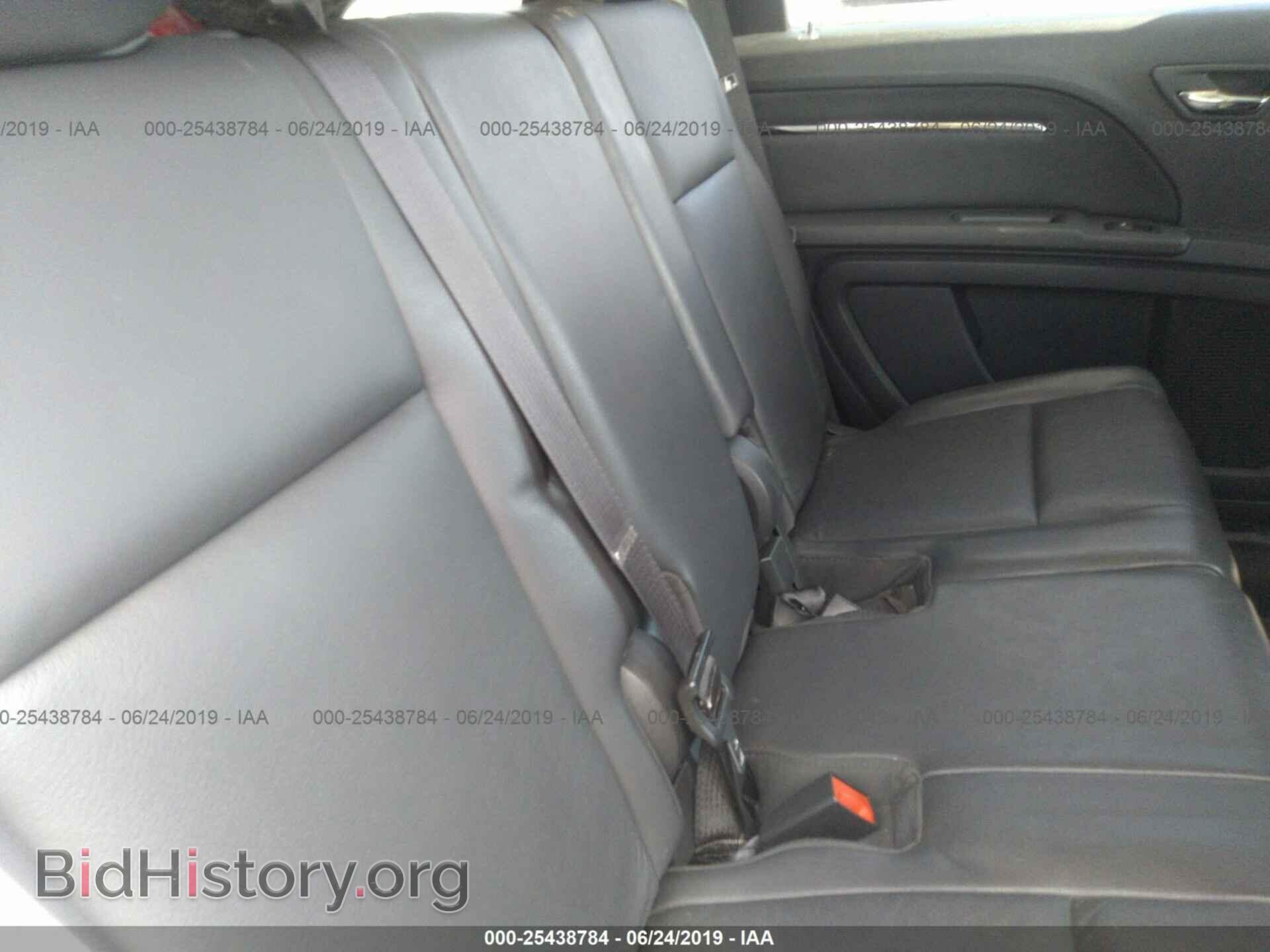 2010 DODGE JOURNEY - VIN: 3D4PH6FV8AT185192 - Photo 8