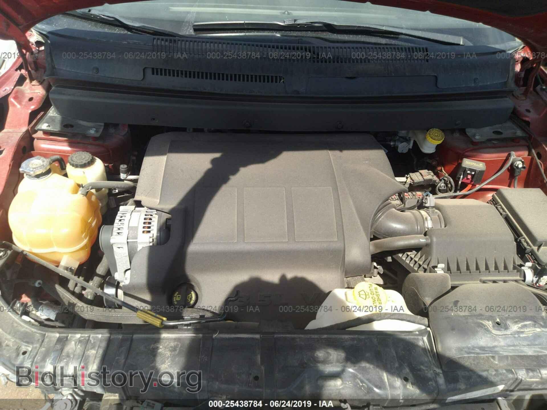 2010 DODGE JOURNEY - VIN: 3D4PH6FV8AT185192 - Photo 10