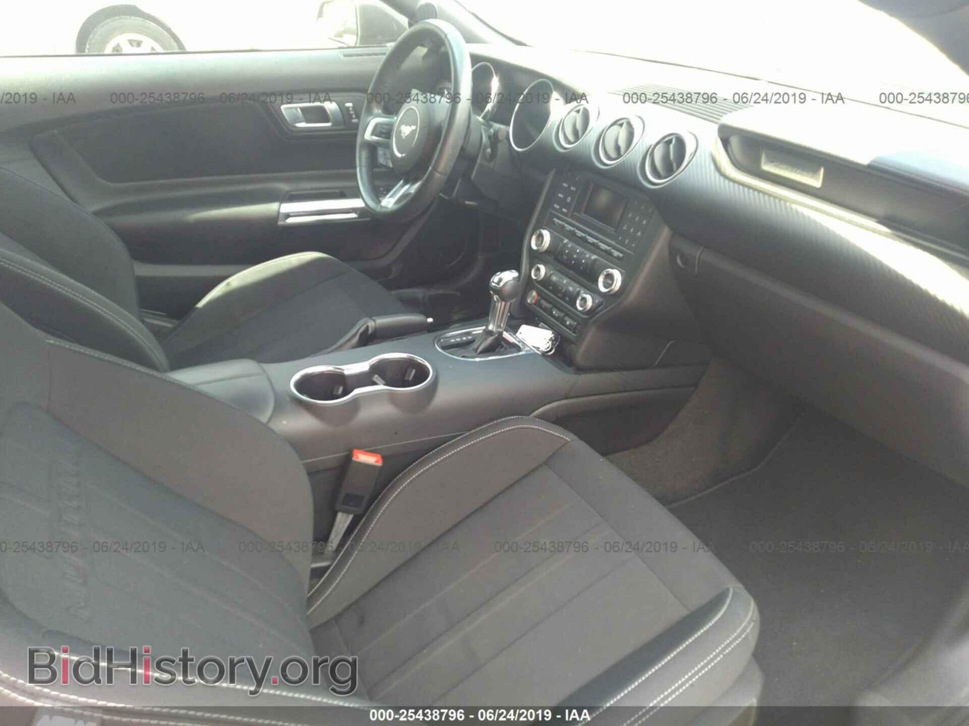 2018 FORD MUSTANG - VIN: 1FA6P8TH3J5113361 - Фото 5